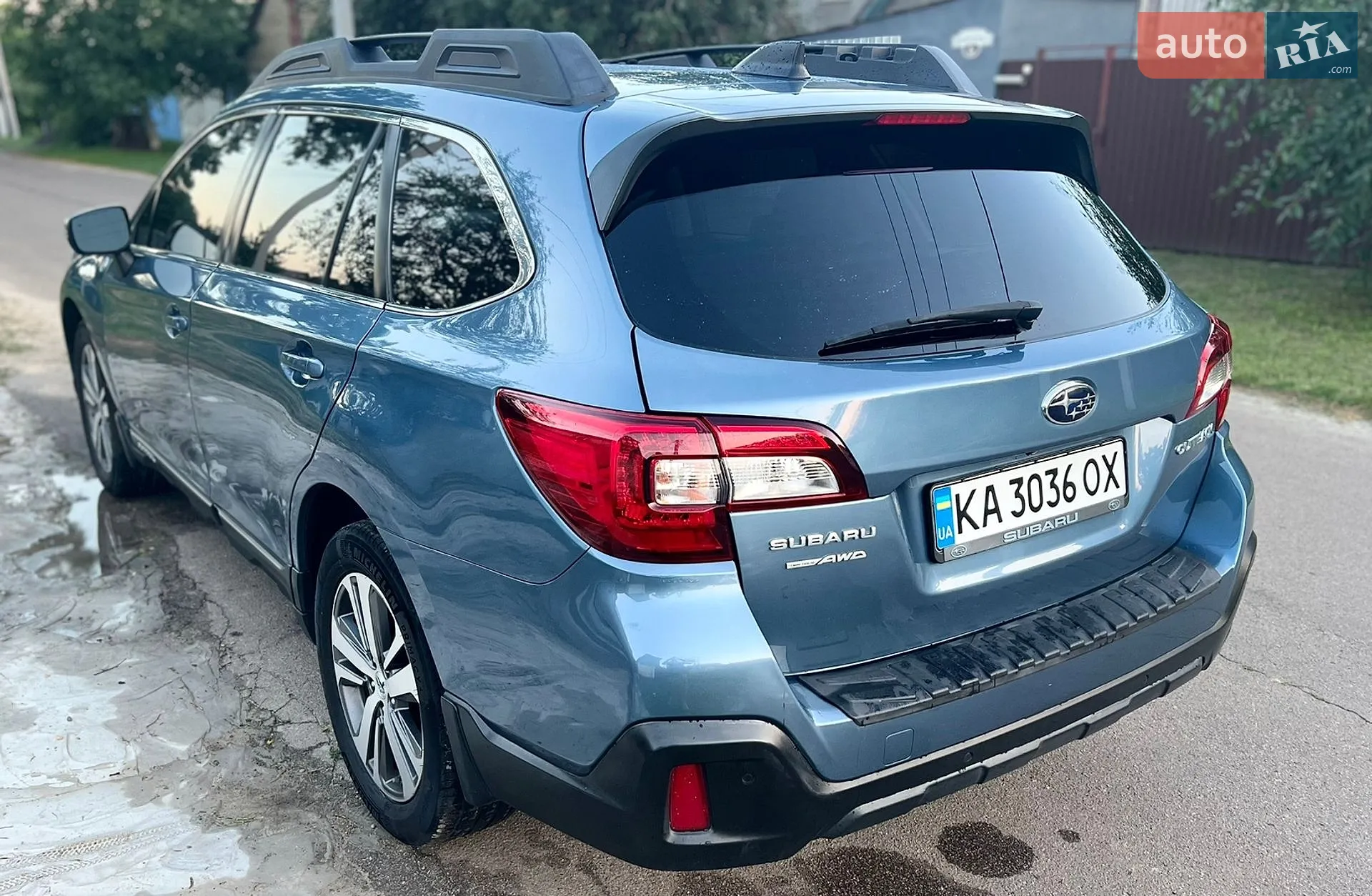 2017 Subaru Outback - мініатюра 13