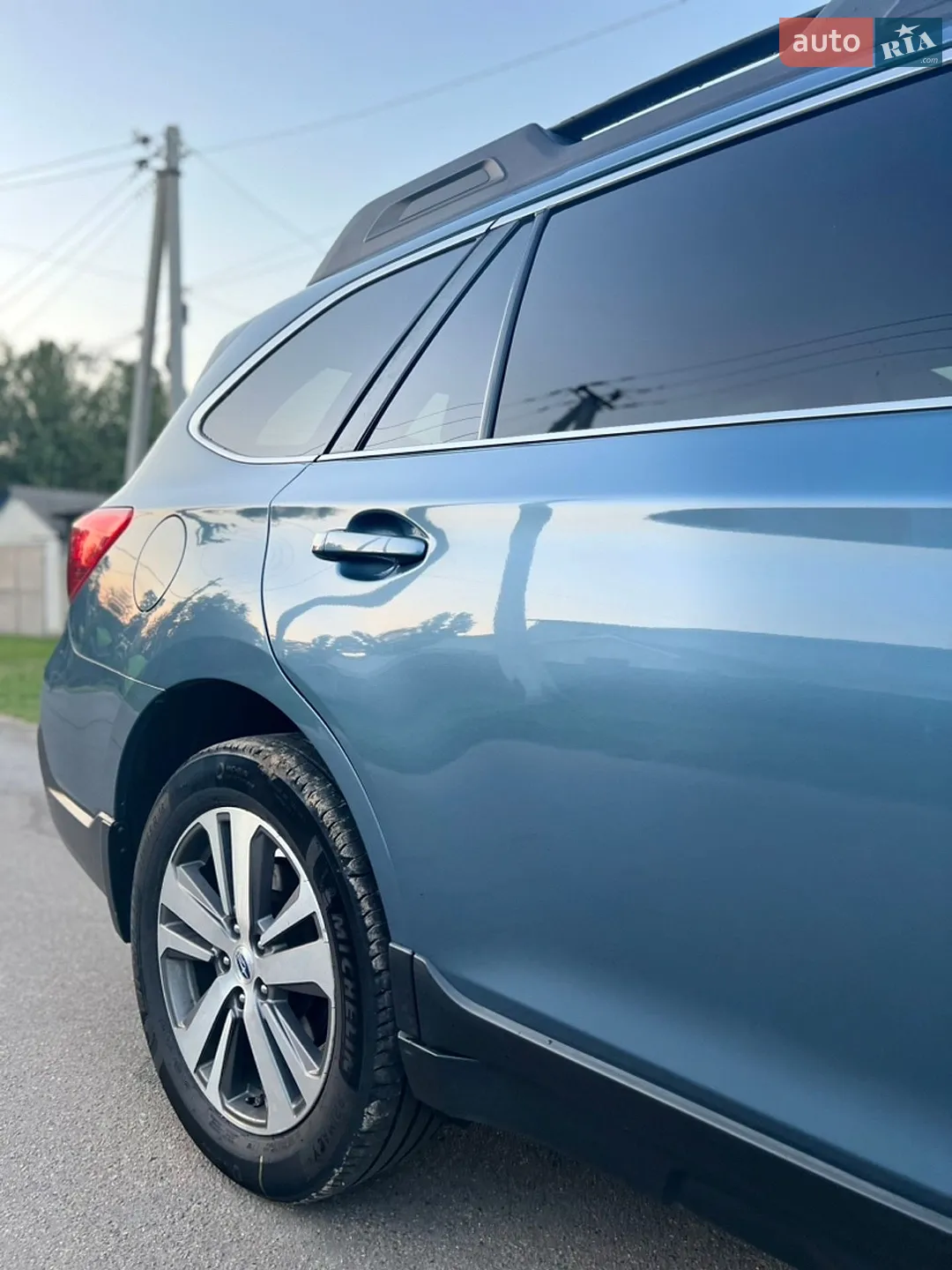 2017 Subaru Outback - мініатюра 18
