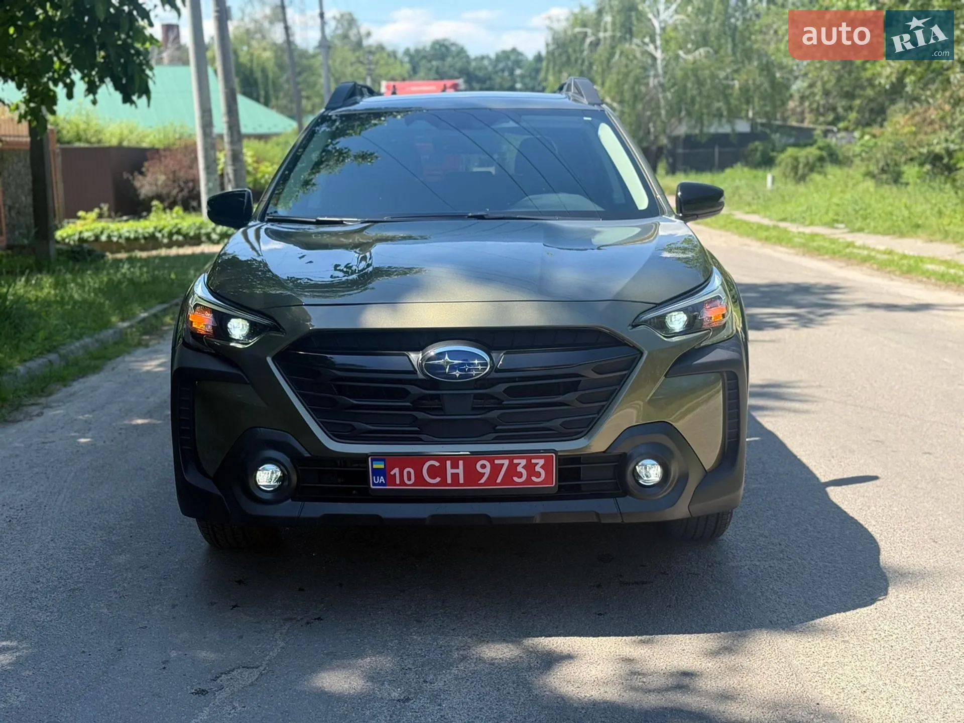 2024 Subaru Outback - мініатюра 3
