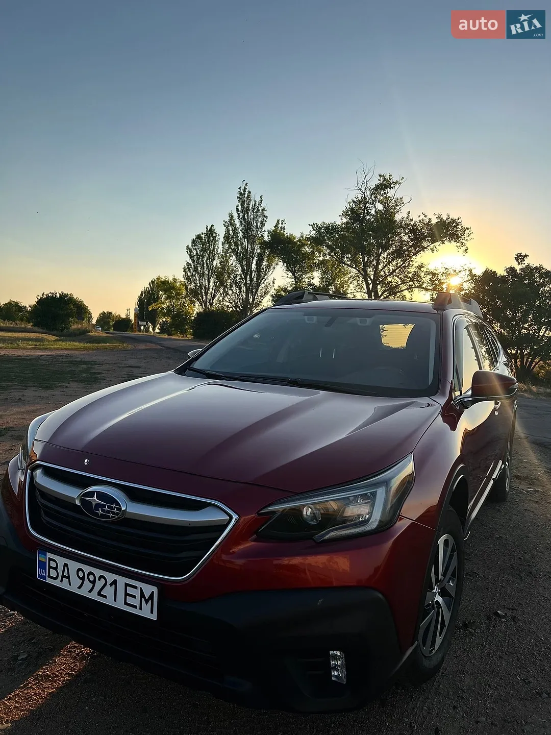 2020 Subaru Outback - мініатюра 3