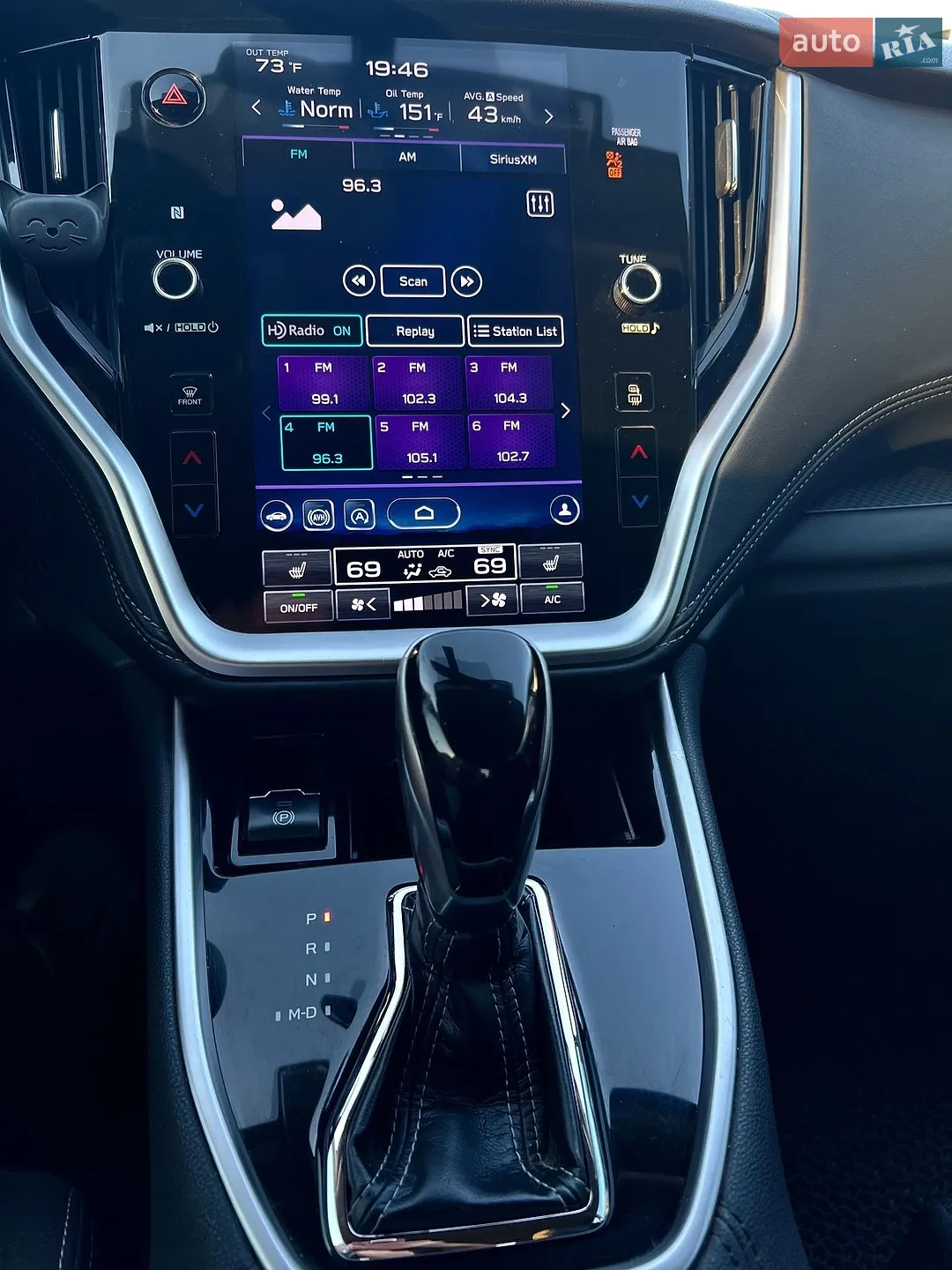 2020 Subaru Outback - мініатюра 6