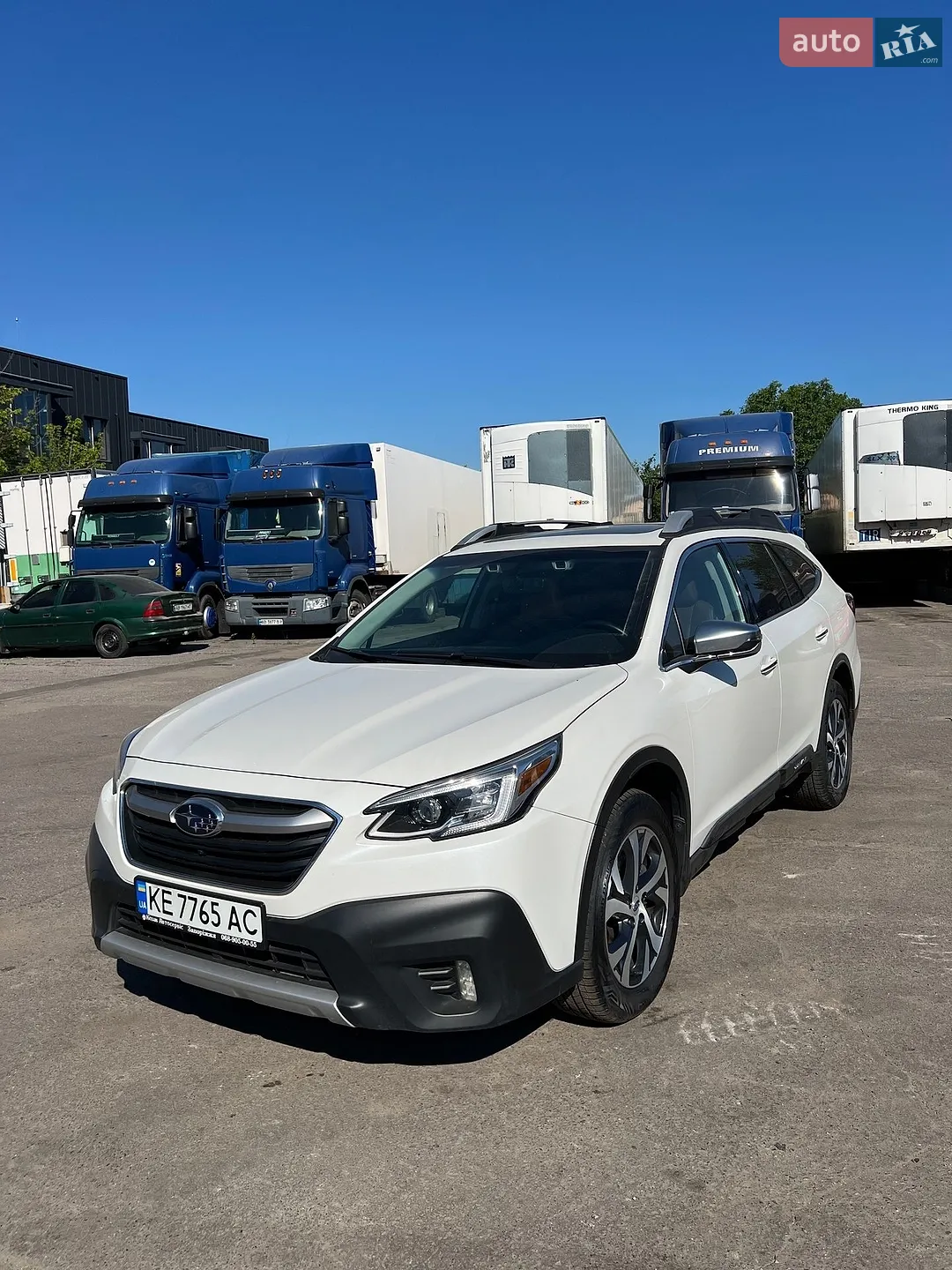 2020 Subaru Outback - фото 1
