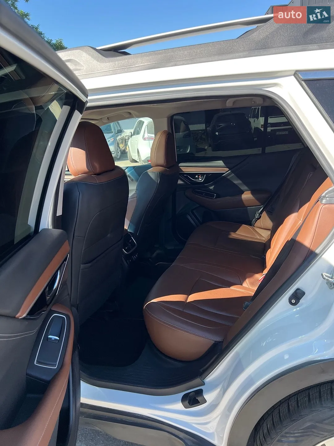 2020 Subaru Outback - мініатюра 6