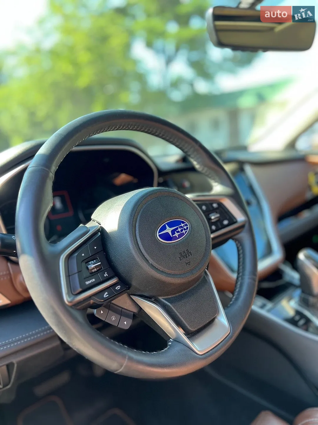 2020 Subaru Outback - мініатюра 11