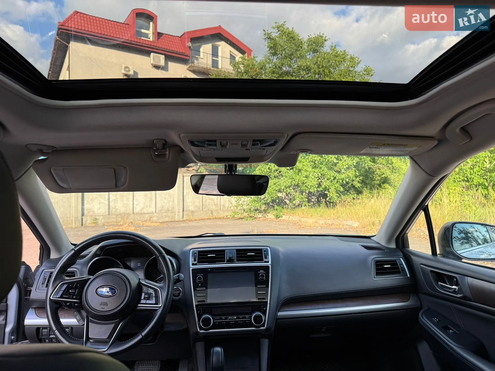 2017 Subaru Outback - мініатюра 4