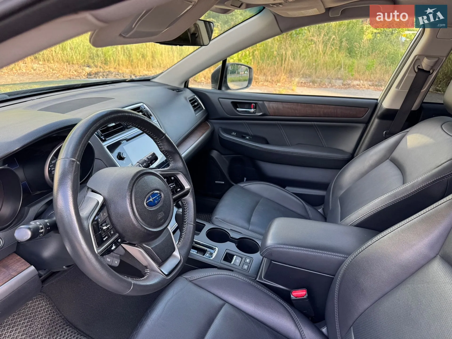 2017 Subaru Outback - мініатюра 7