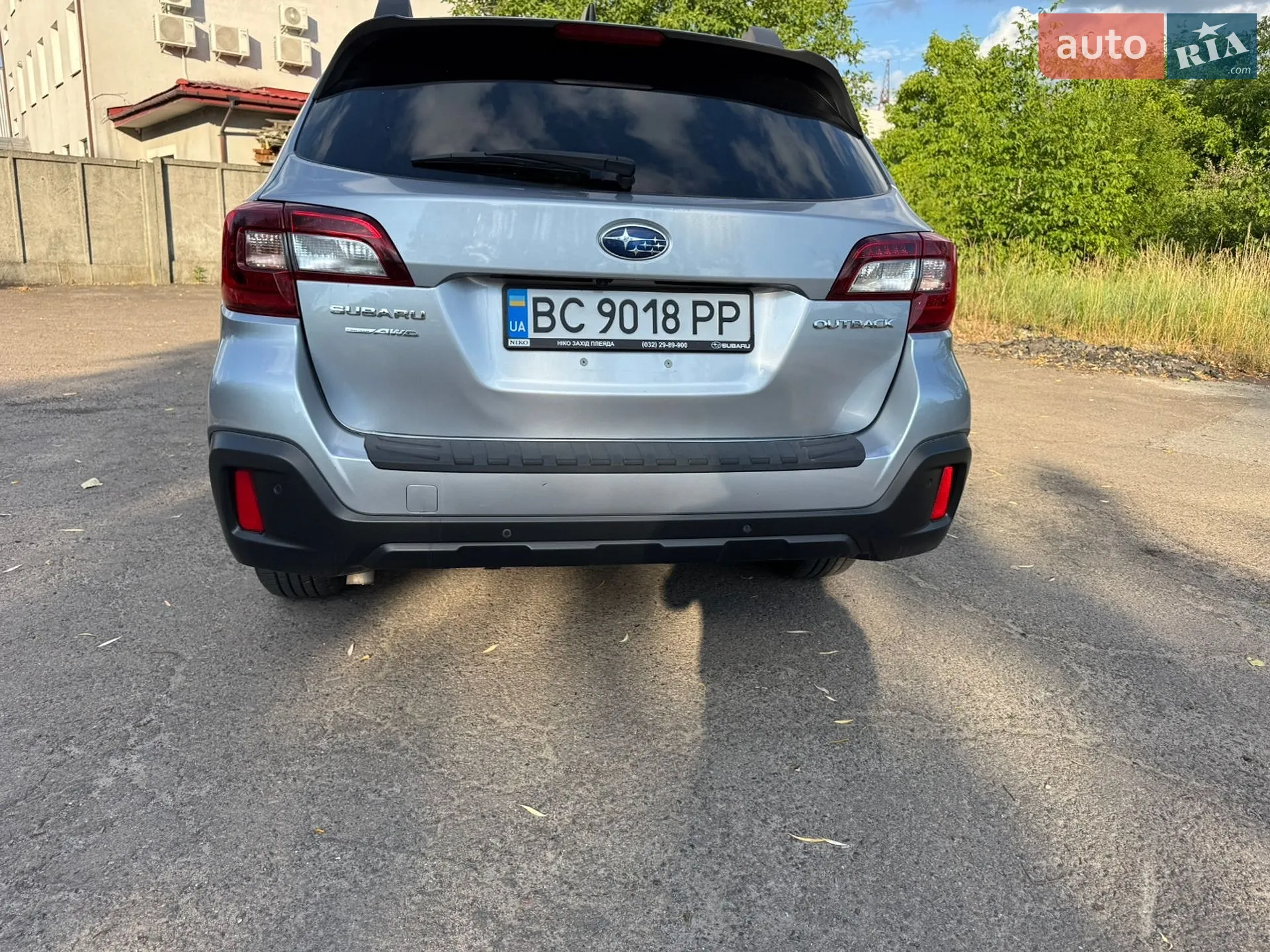 2017 Subaru Outback - мініатюра 9