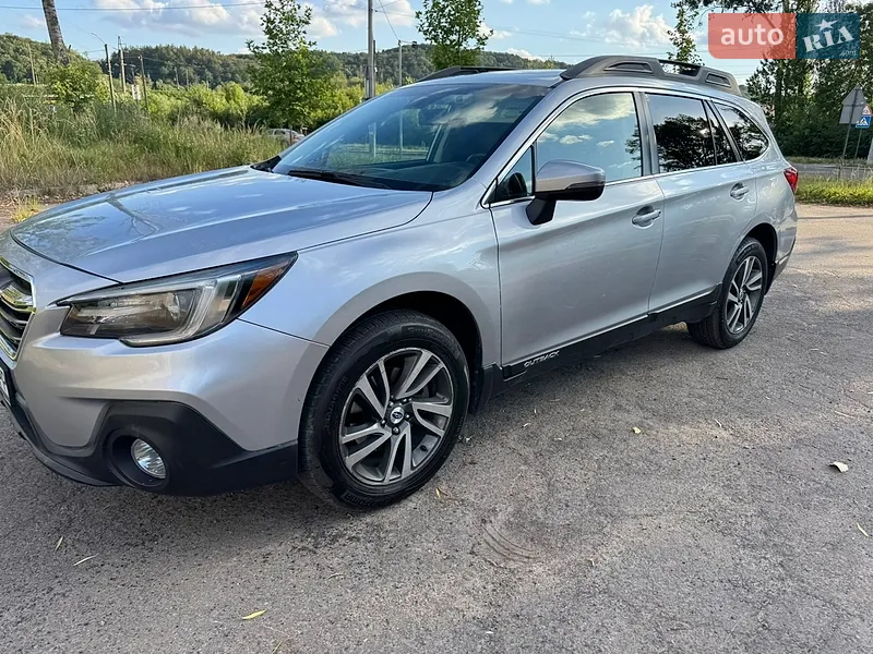 Subaru Outback 2017