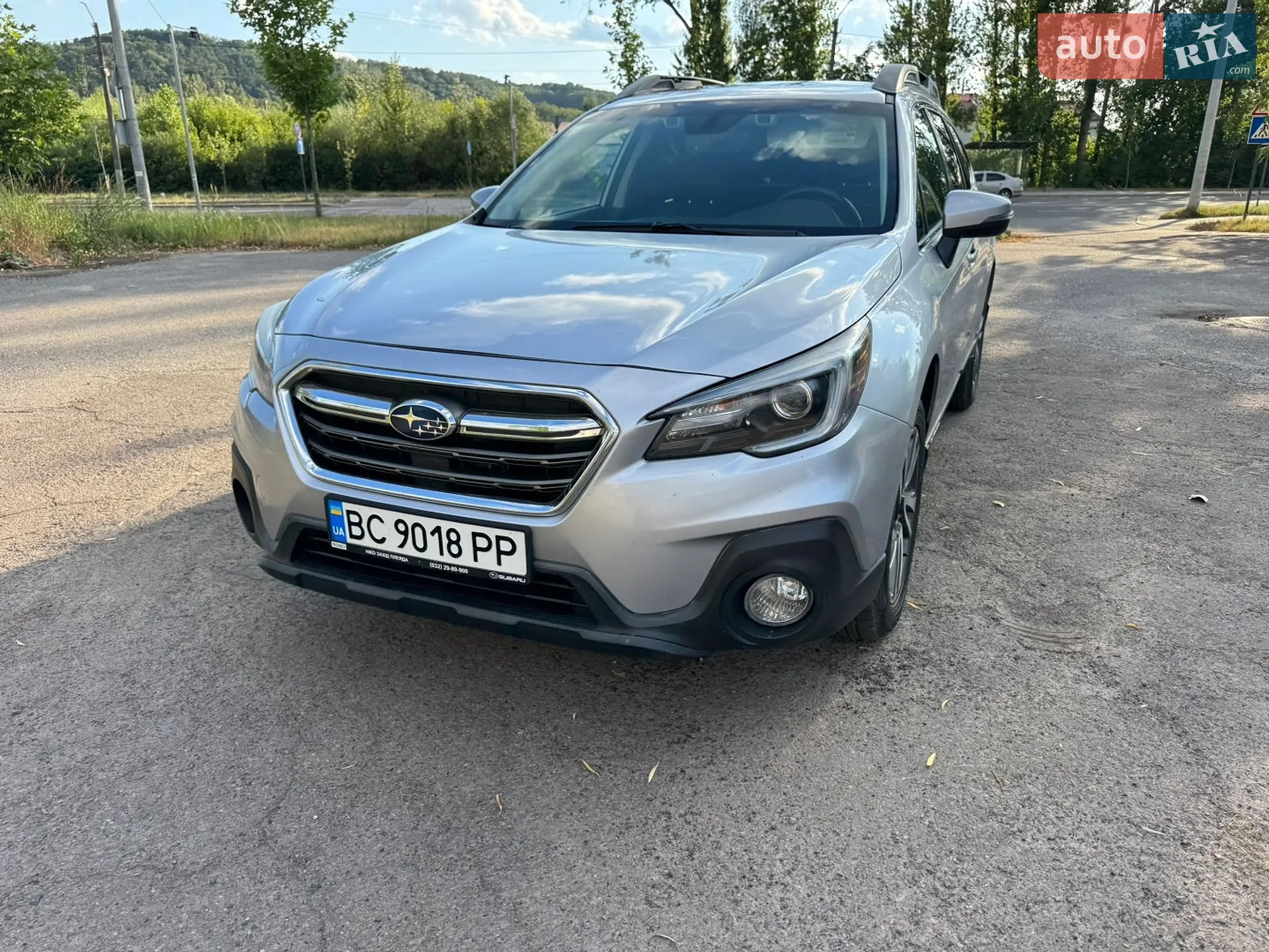 2017 Subaru Outback - мініатюра 12