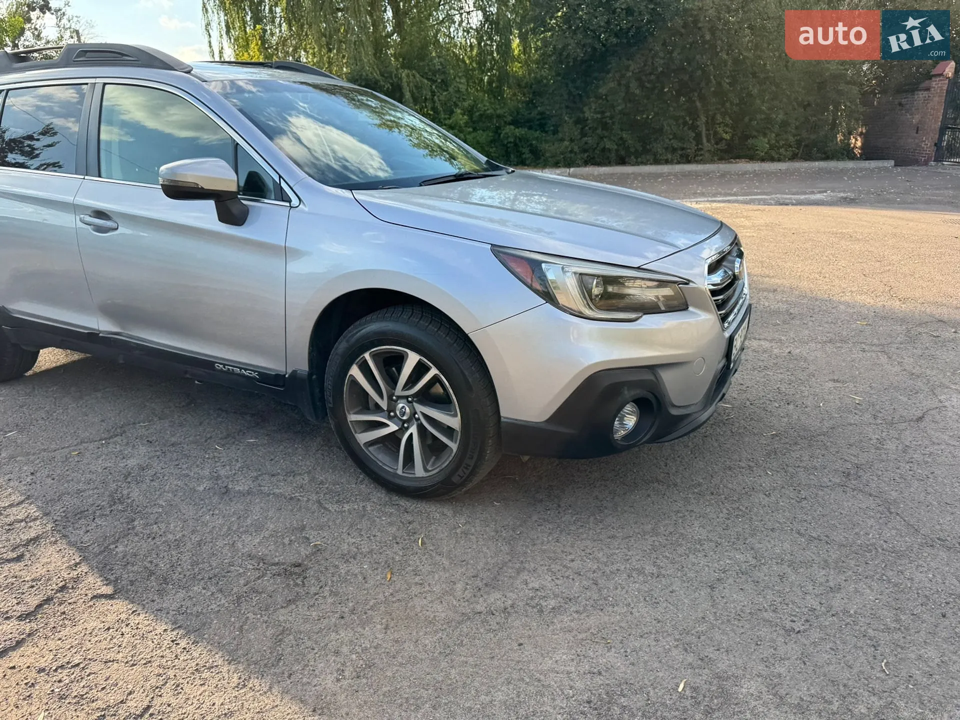 2017 Subaru Outback - мініатюра 27