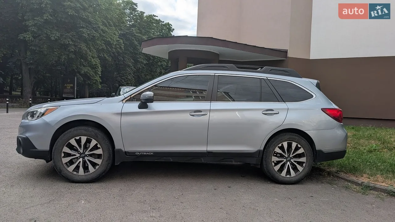 2014 Subaru Outback - мініатюра 23