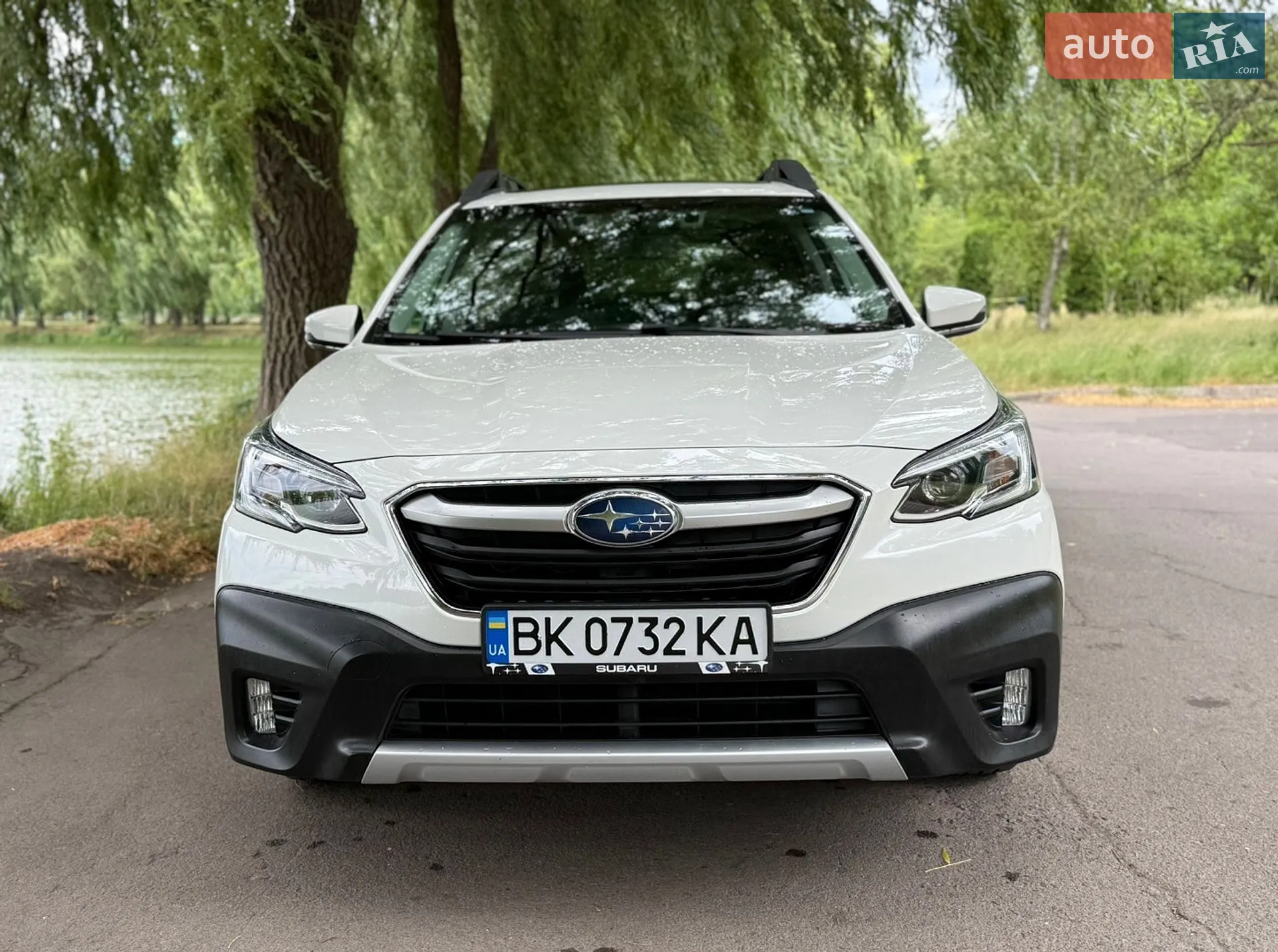 2022 Subaru Outback - мініатюра 2