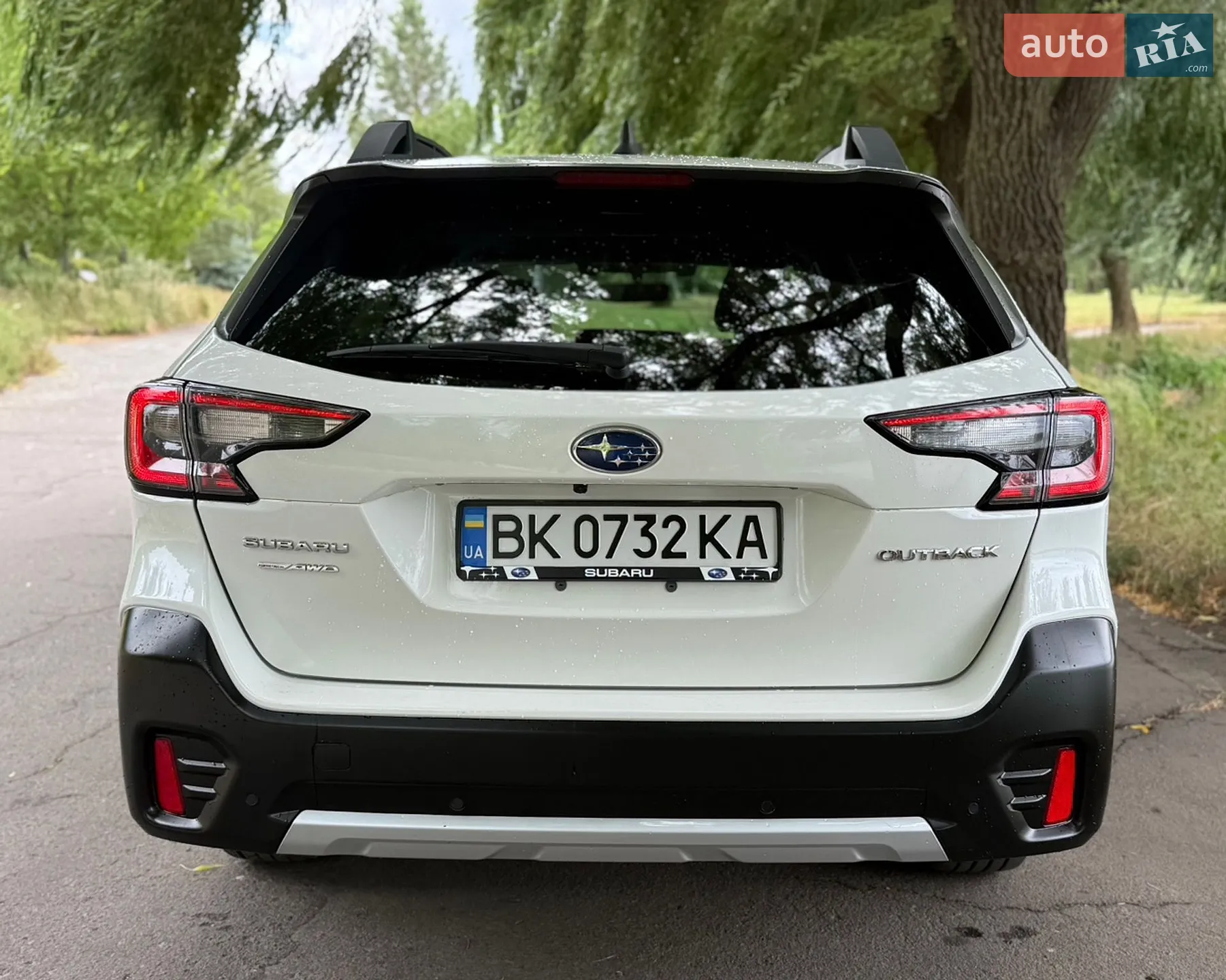 2022 Subaru Outback - мініатюра 7
