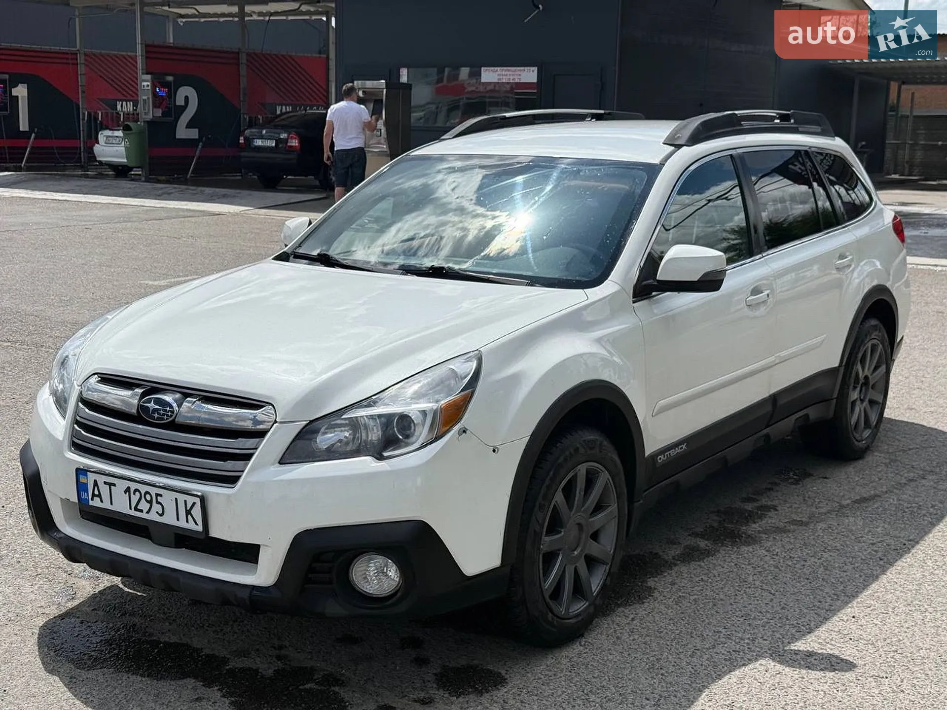 2014 Subaru Outback - мініатюра 4