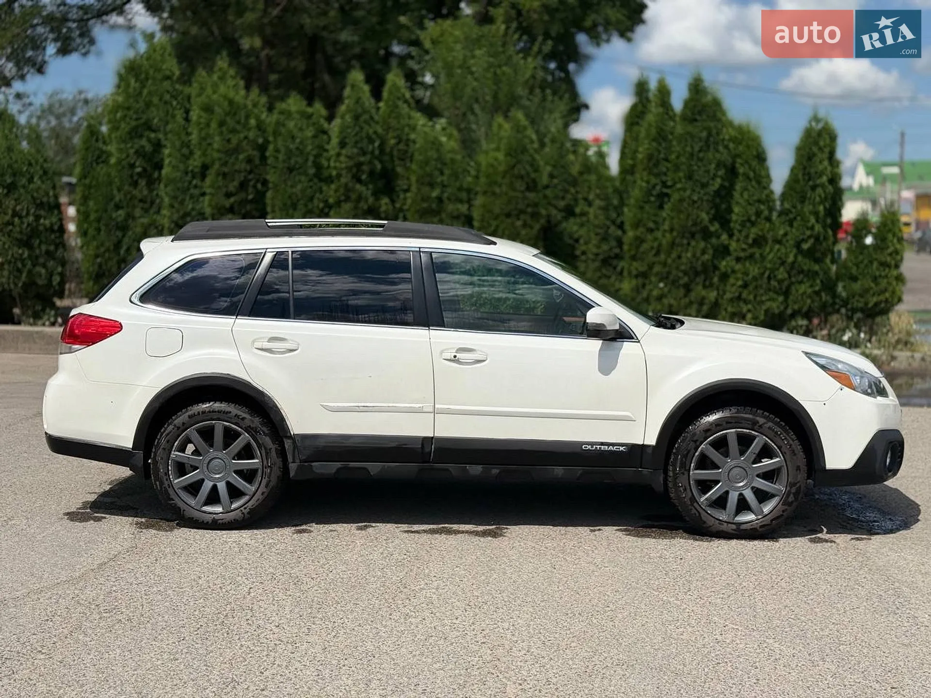 2014 Subaru Outback - мініатюра 9