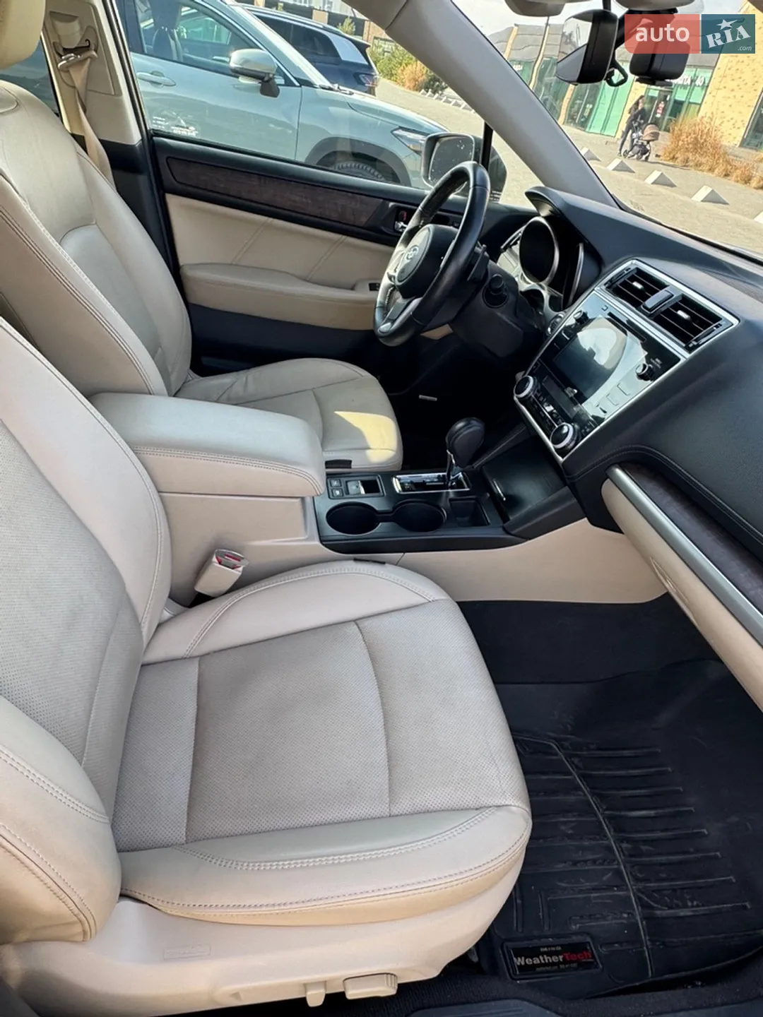 2018 Subaru Outback - мініатюра 4