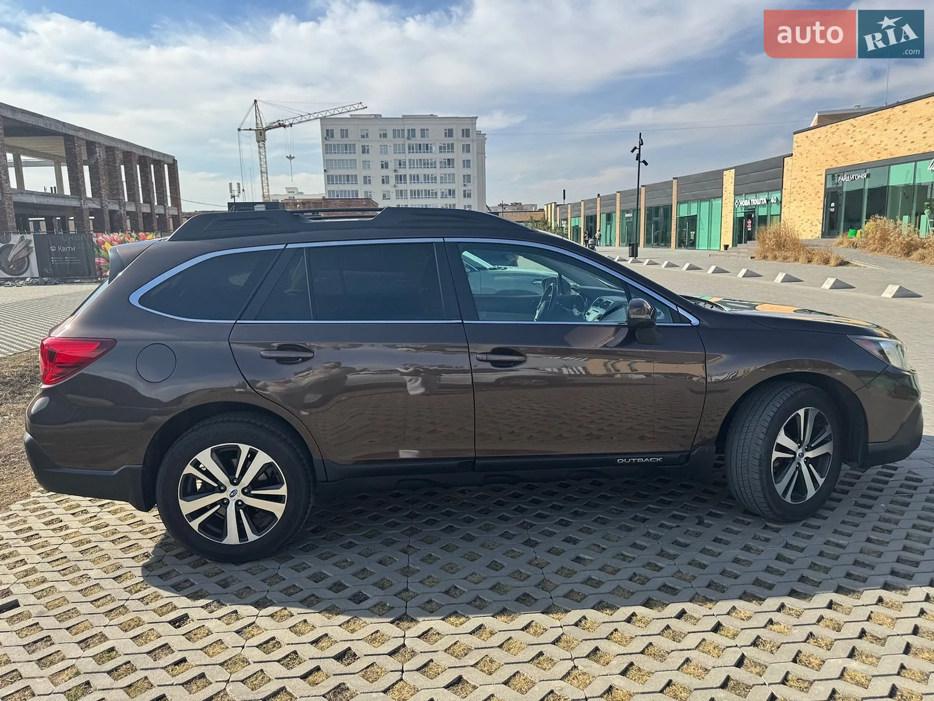 2018 Subaru Outback - мініатюра 9