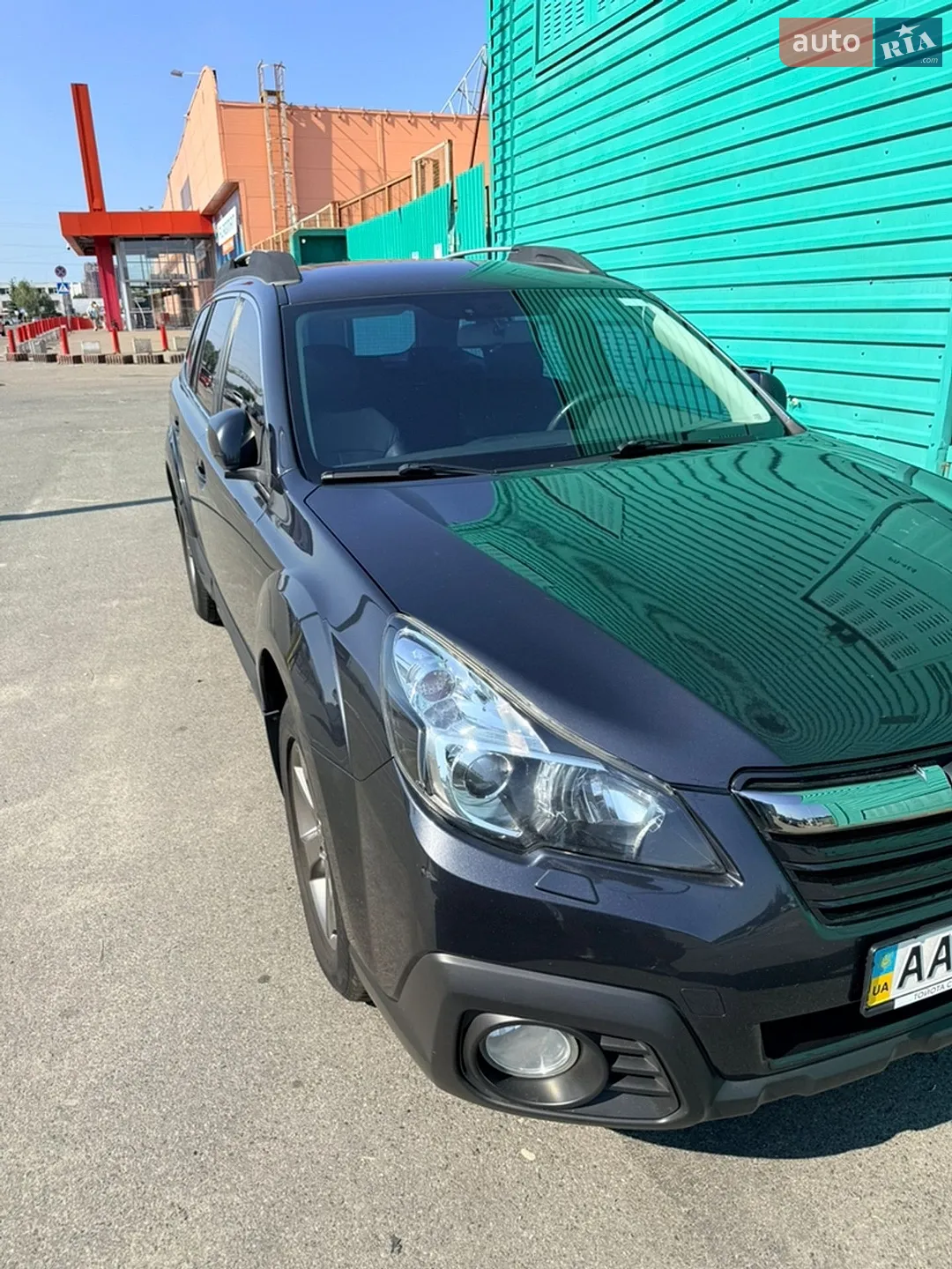 2014 Subaru Outback - мініатюра 2