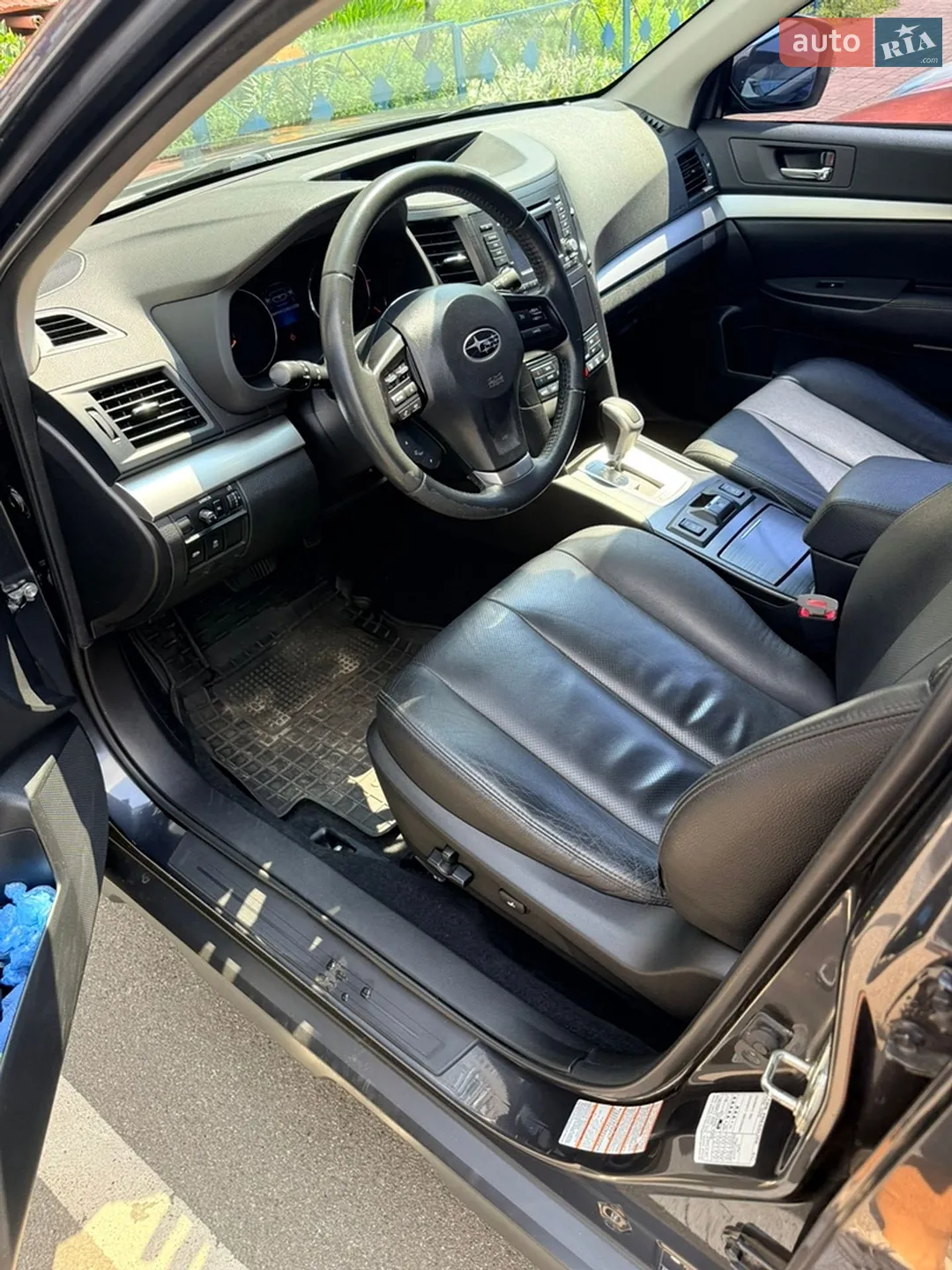 2014 Subaru Outback - мініатюра 9