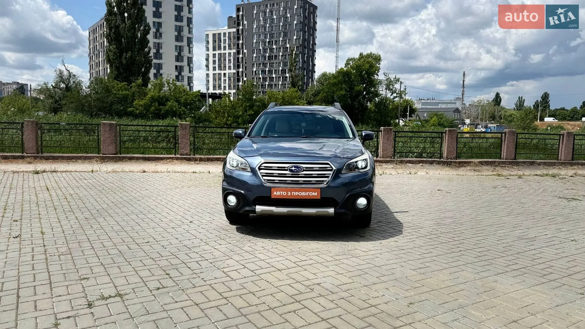 2015 Subaru Outback - мініатюра 2