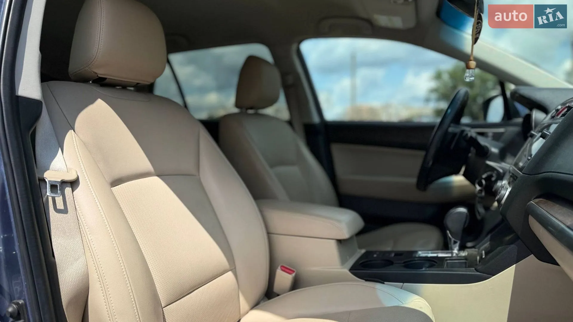 2015 Subaru Outback - мініатюра 7