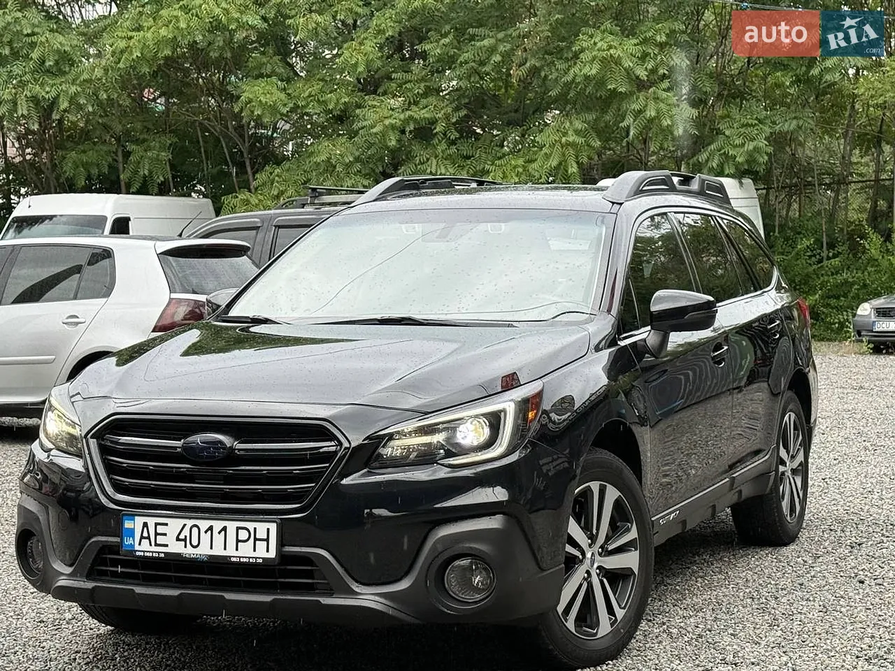 2016 Subaru Outback - мініатюра 11