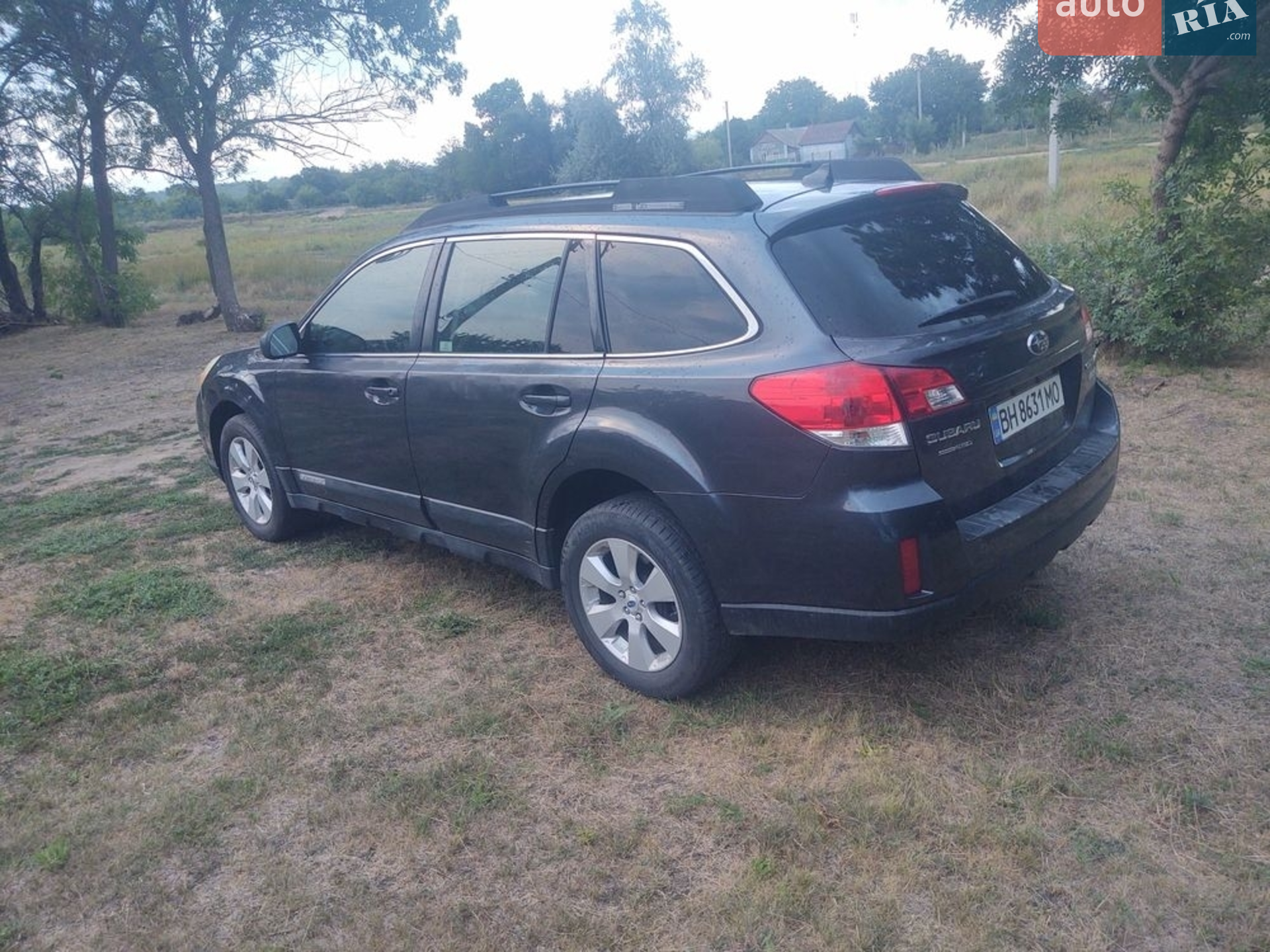 2011 Subaru Outback - мініатюра 6