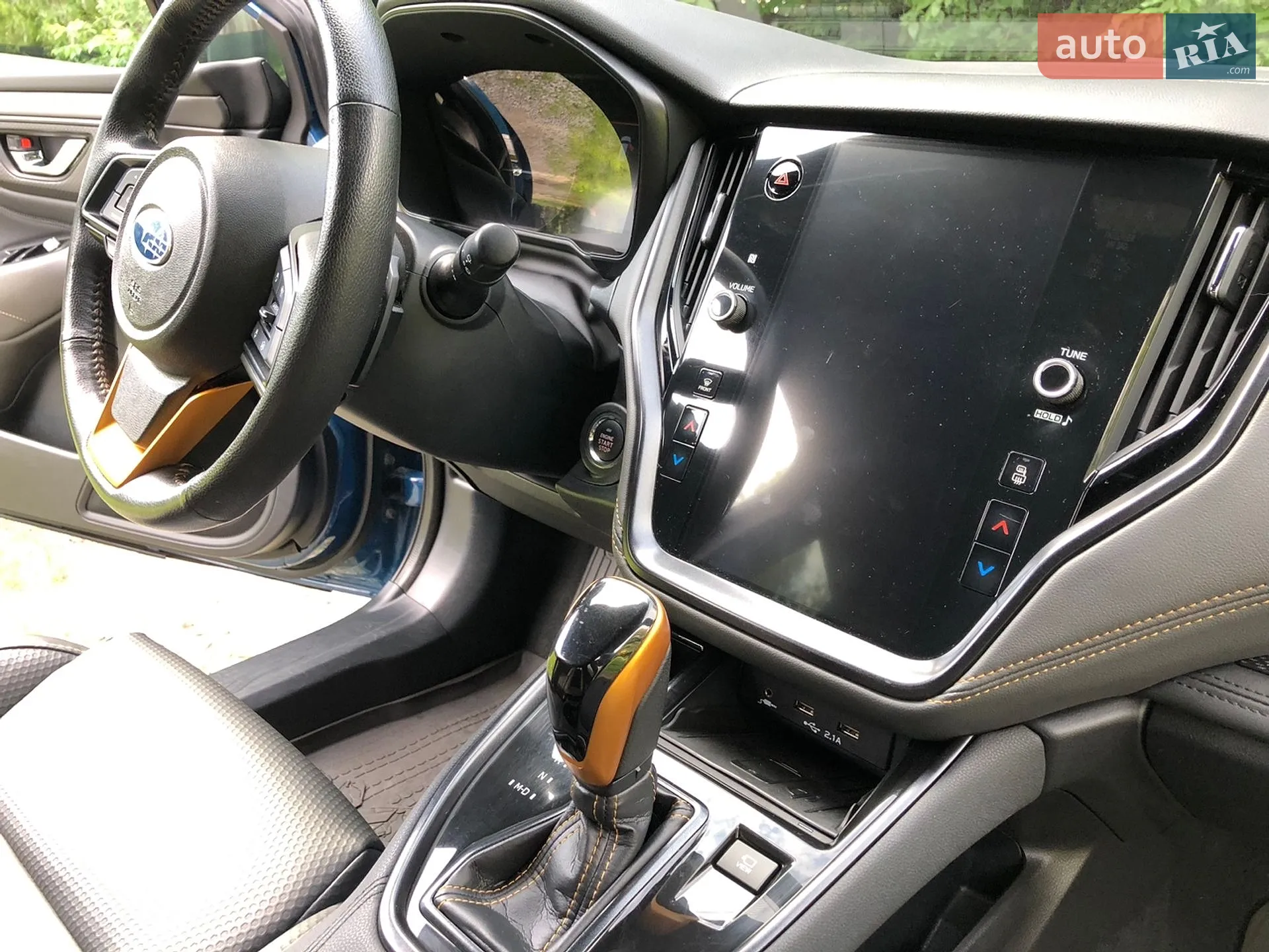 2021 Subaru Outback - мініатюра 28