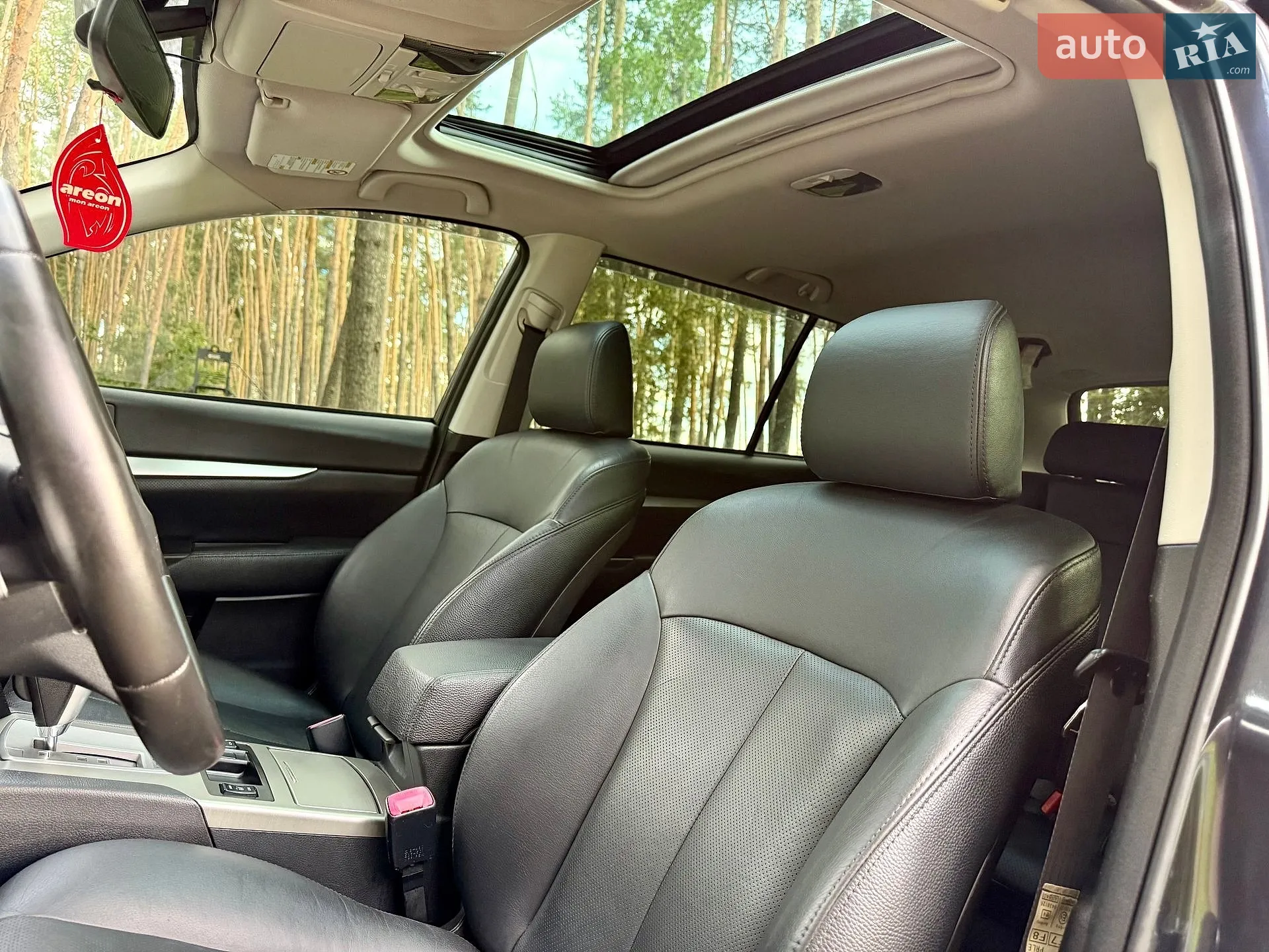 2011 Subaru Outback - мініатюра 16