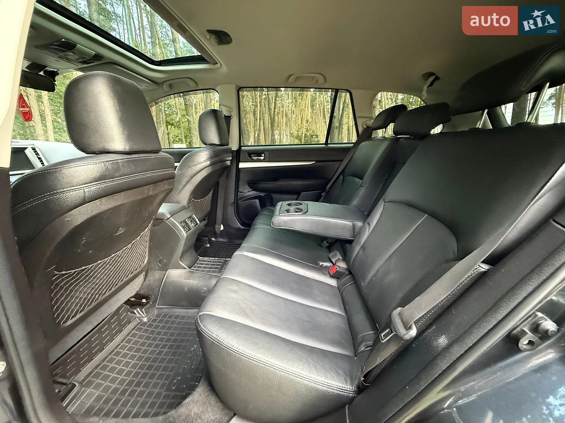 2011 Subaru Outback - мініатюра 19