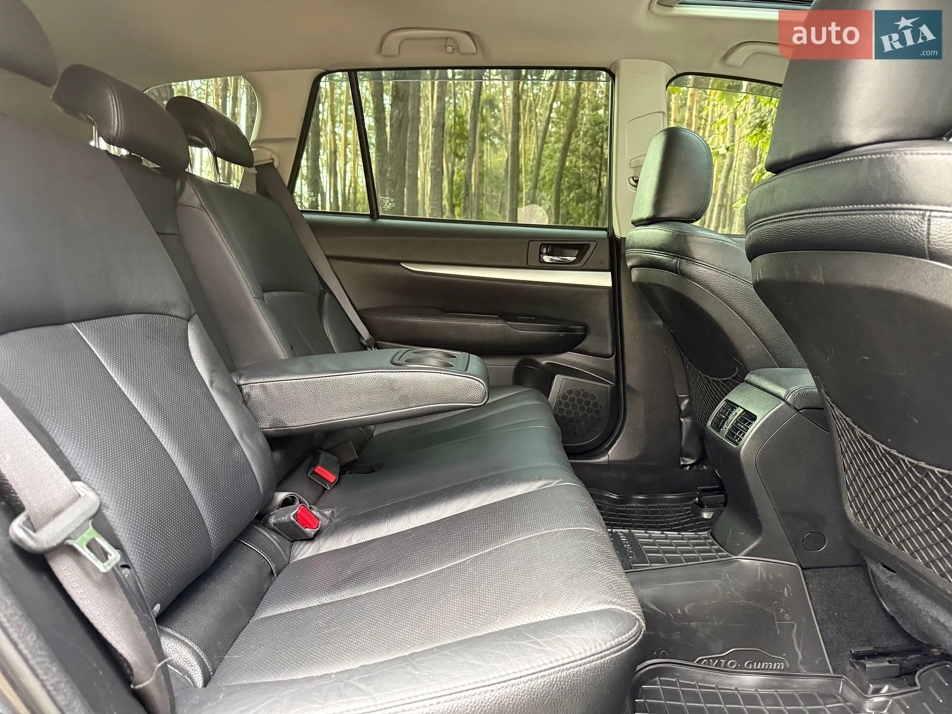 2011 Subaru Outback - мініатюра 31