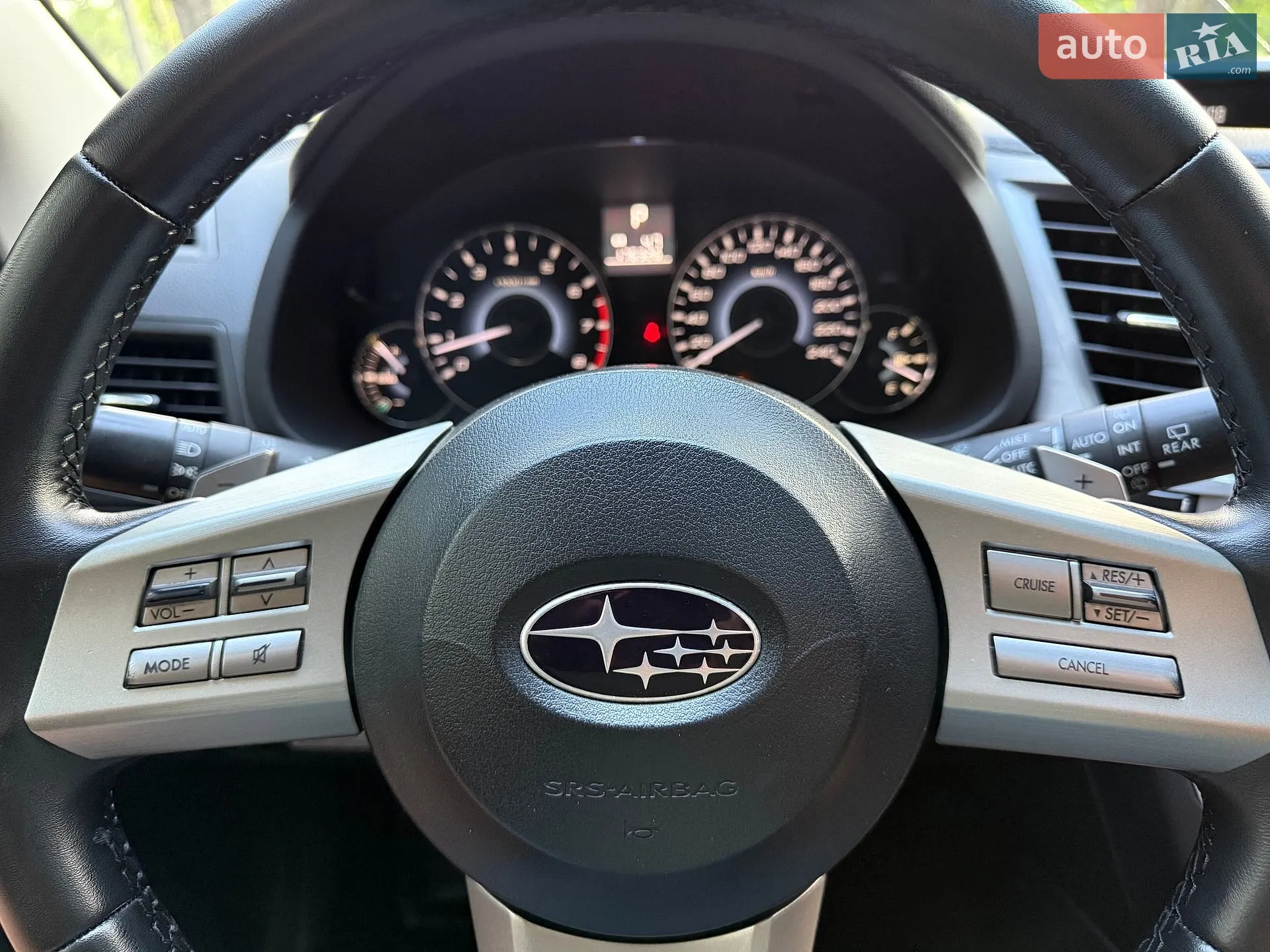 2011 Subaru Outback - мініатюра 36
