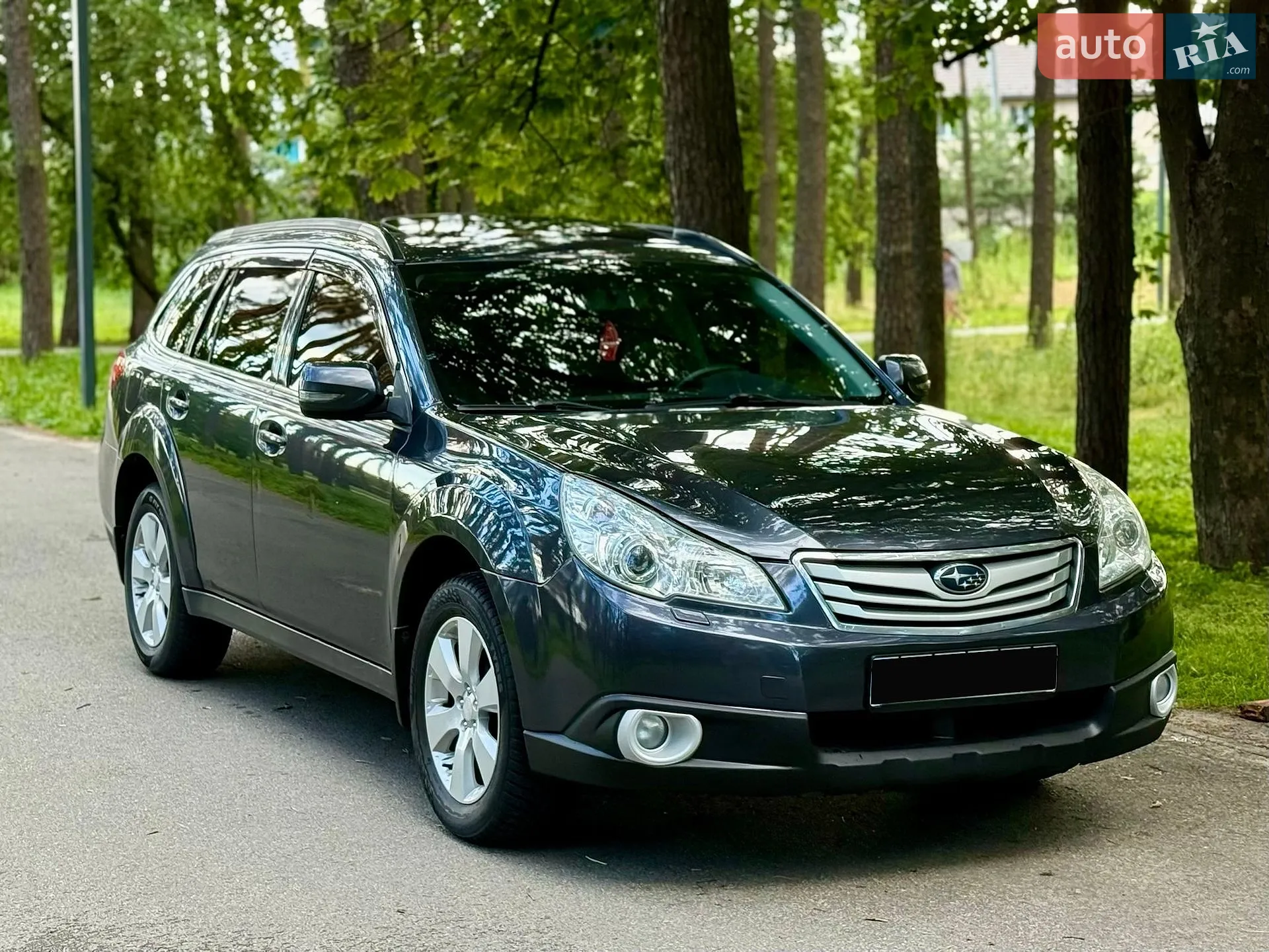 2011 Subaru Outback - мініатюра 3