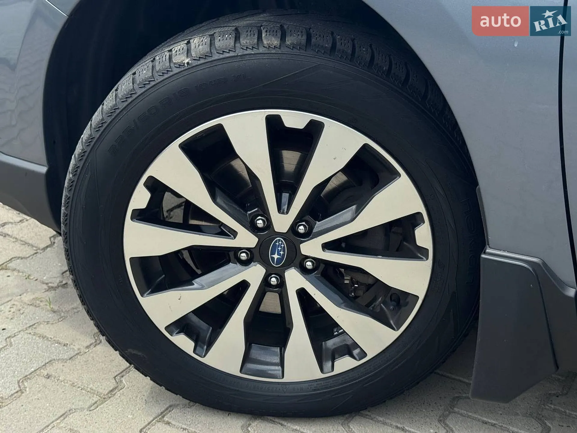 2017 Subaru Outback - мініатюра 8