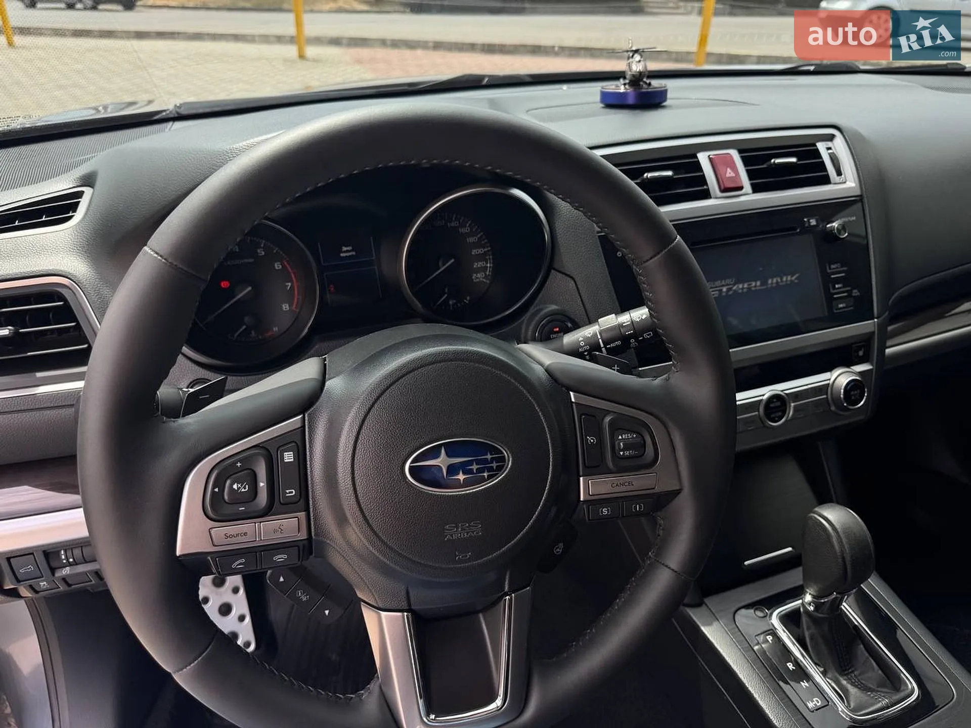 2017 Subaru Outback - мініатюра 17
