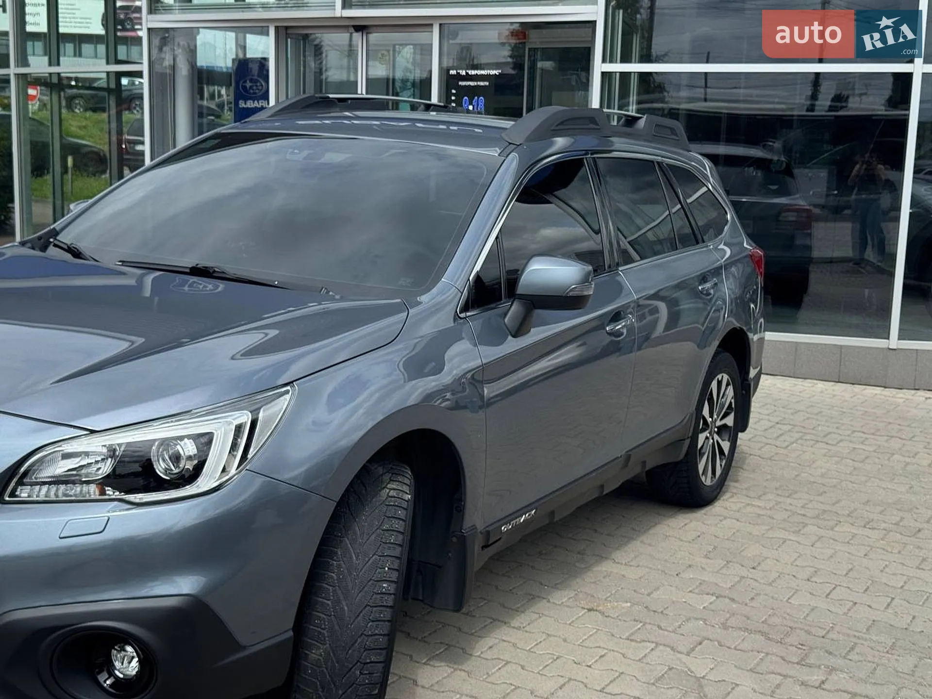2017 Subaru Outback - мініатюра 6