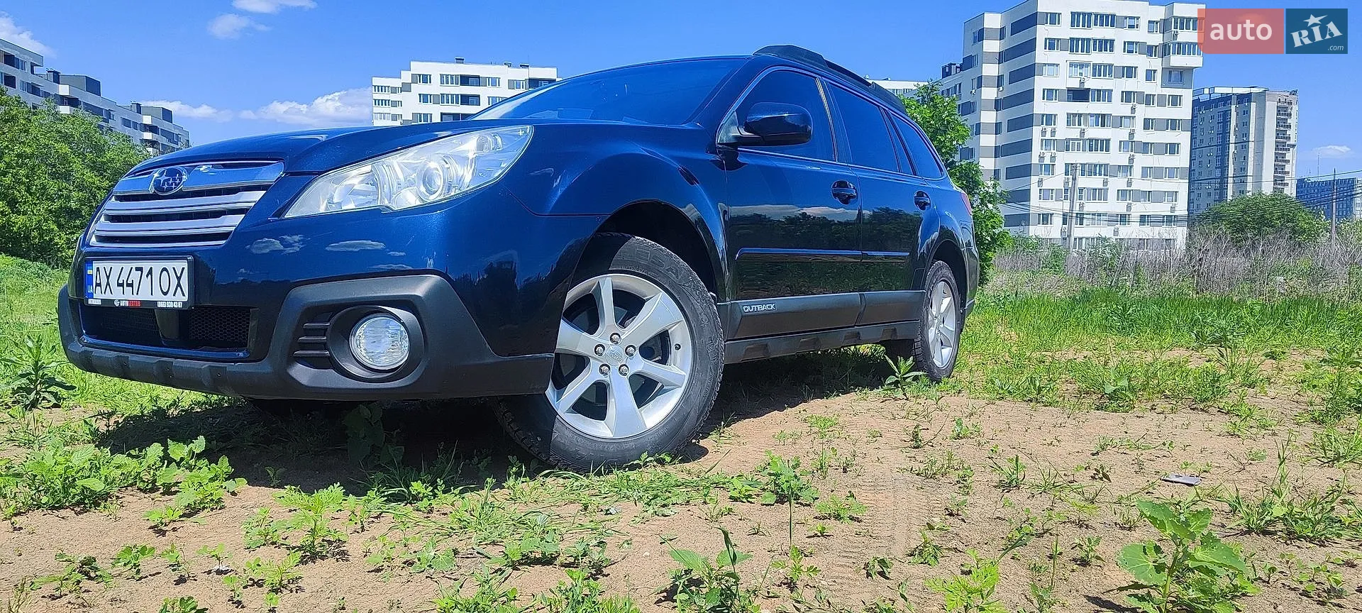 2013 Subaru Outback - мініатюра 2