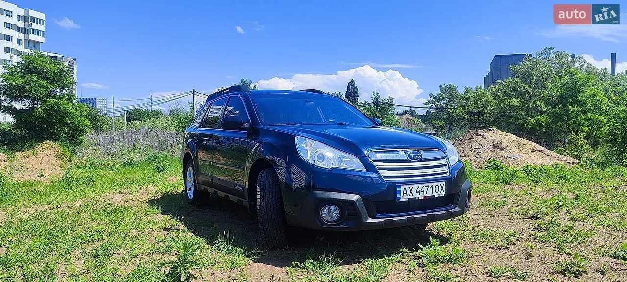 2014 Subaru Outback - мініатюра 17