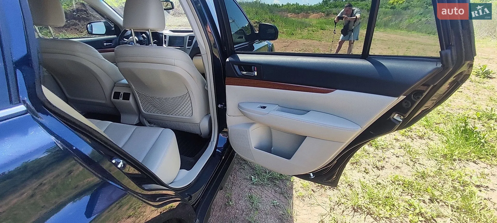 2013 Subaru Outback - мініатюра 7