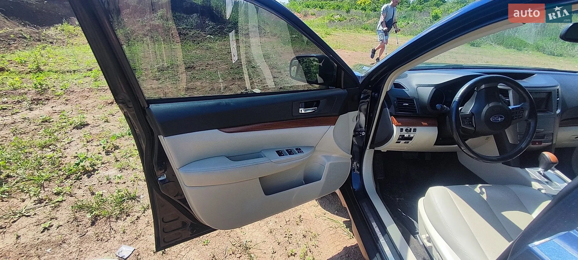 2013 Subaru Outback - мініатюра 12