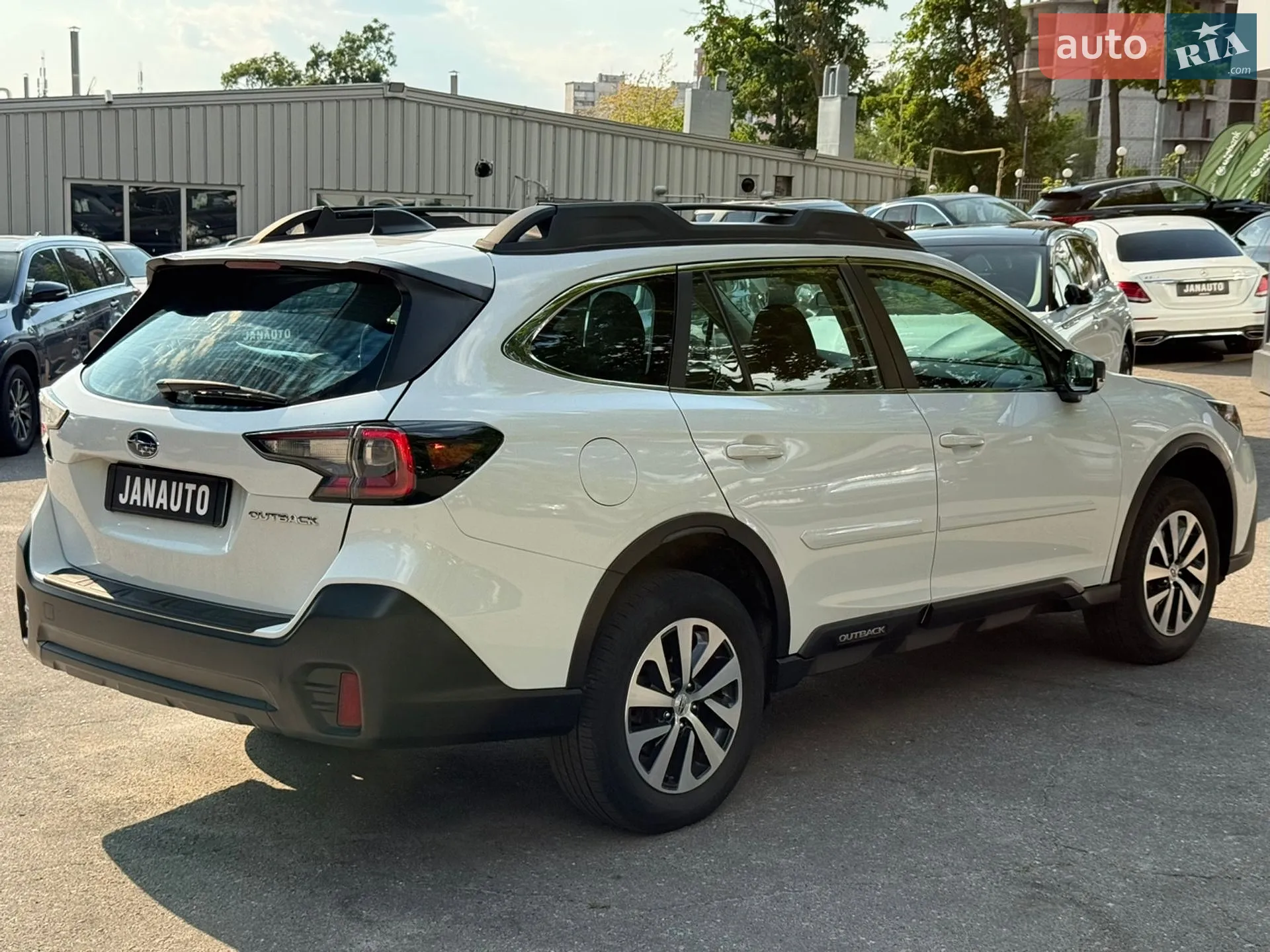 2021 Subaru Outback - мініатюра 2