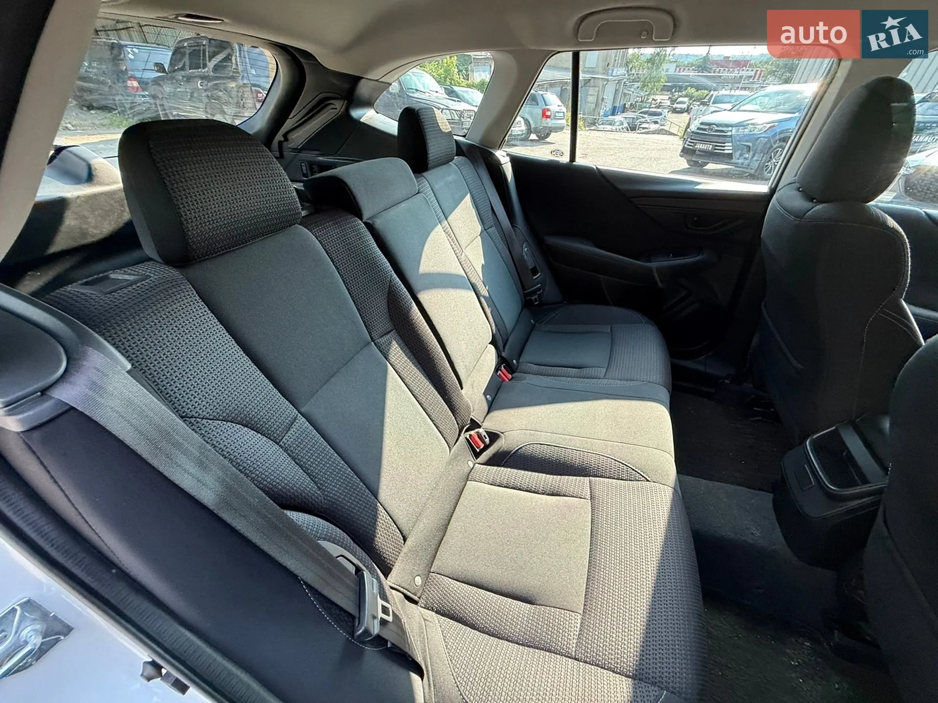 2021 Subaru Outback - мініатюра 10