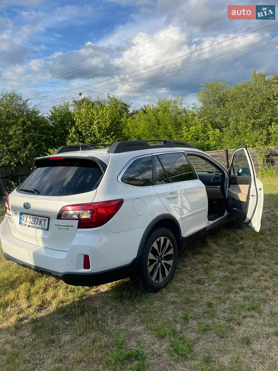 2016 Subaru Outback - мініатюра 6
