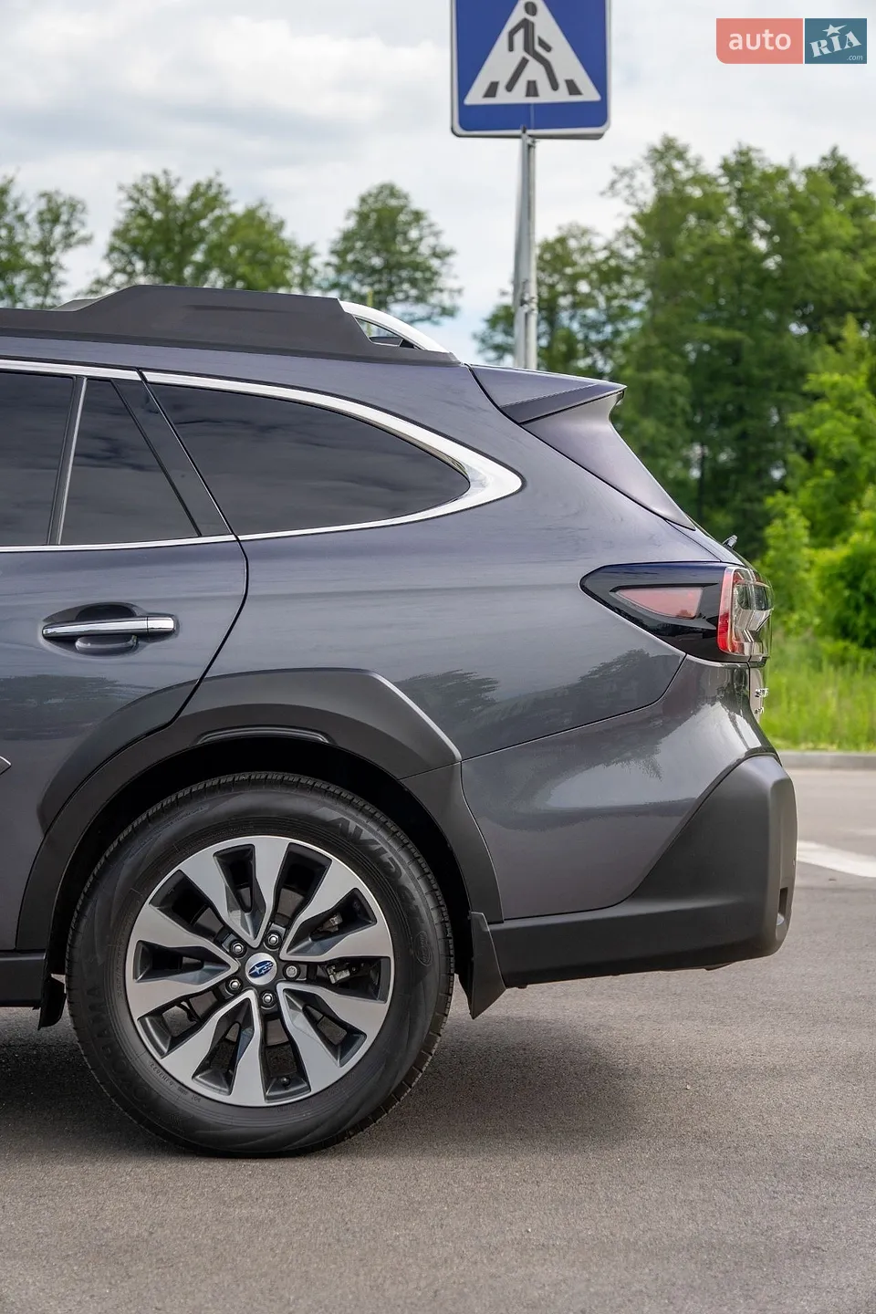 2023 Subaru Outback - мініатюра 8