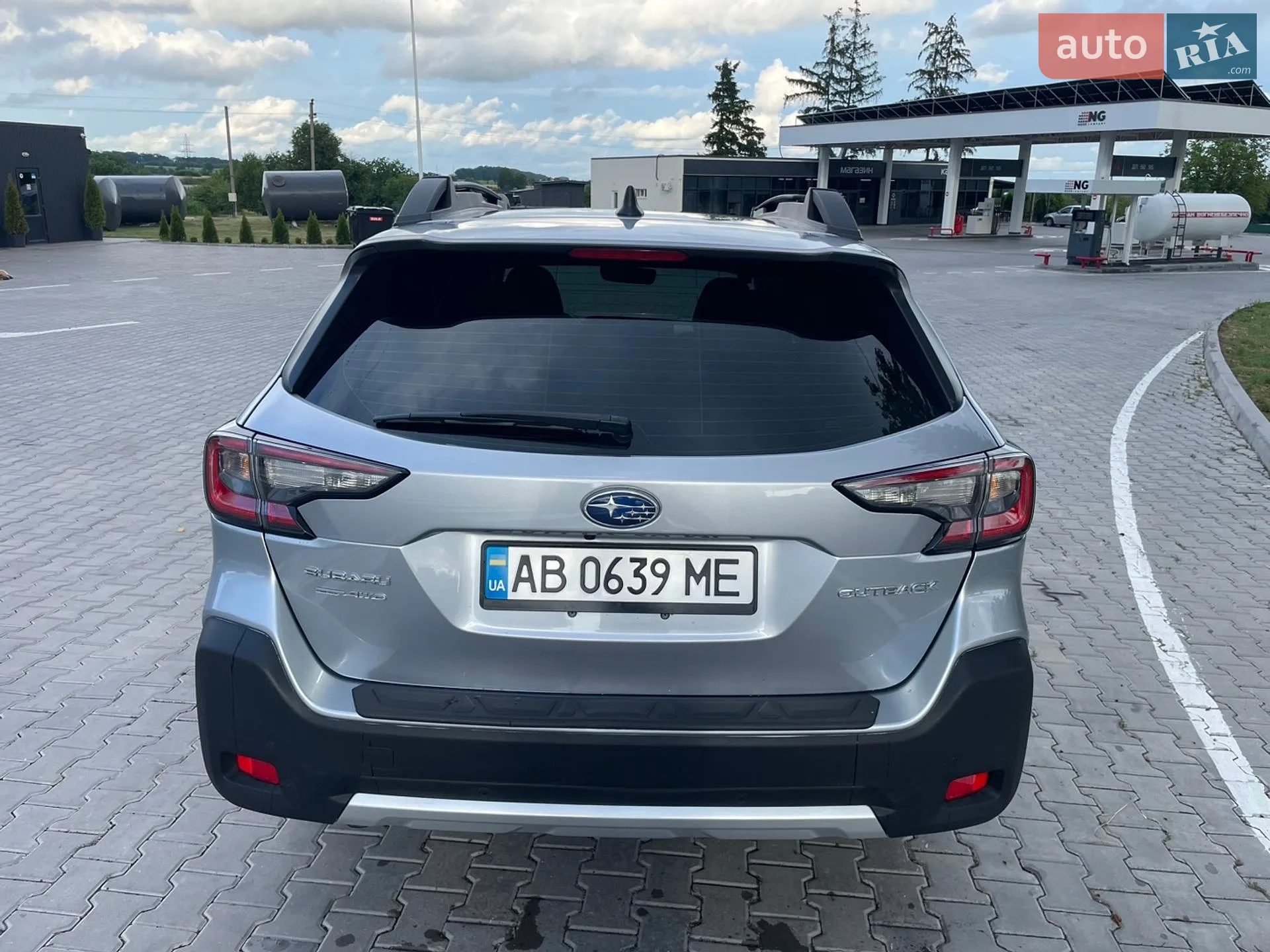 2023 Subaru Outback - мініатюра 18