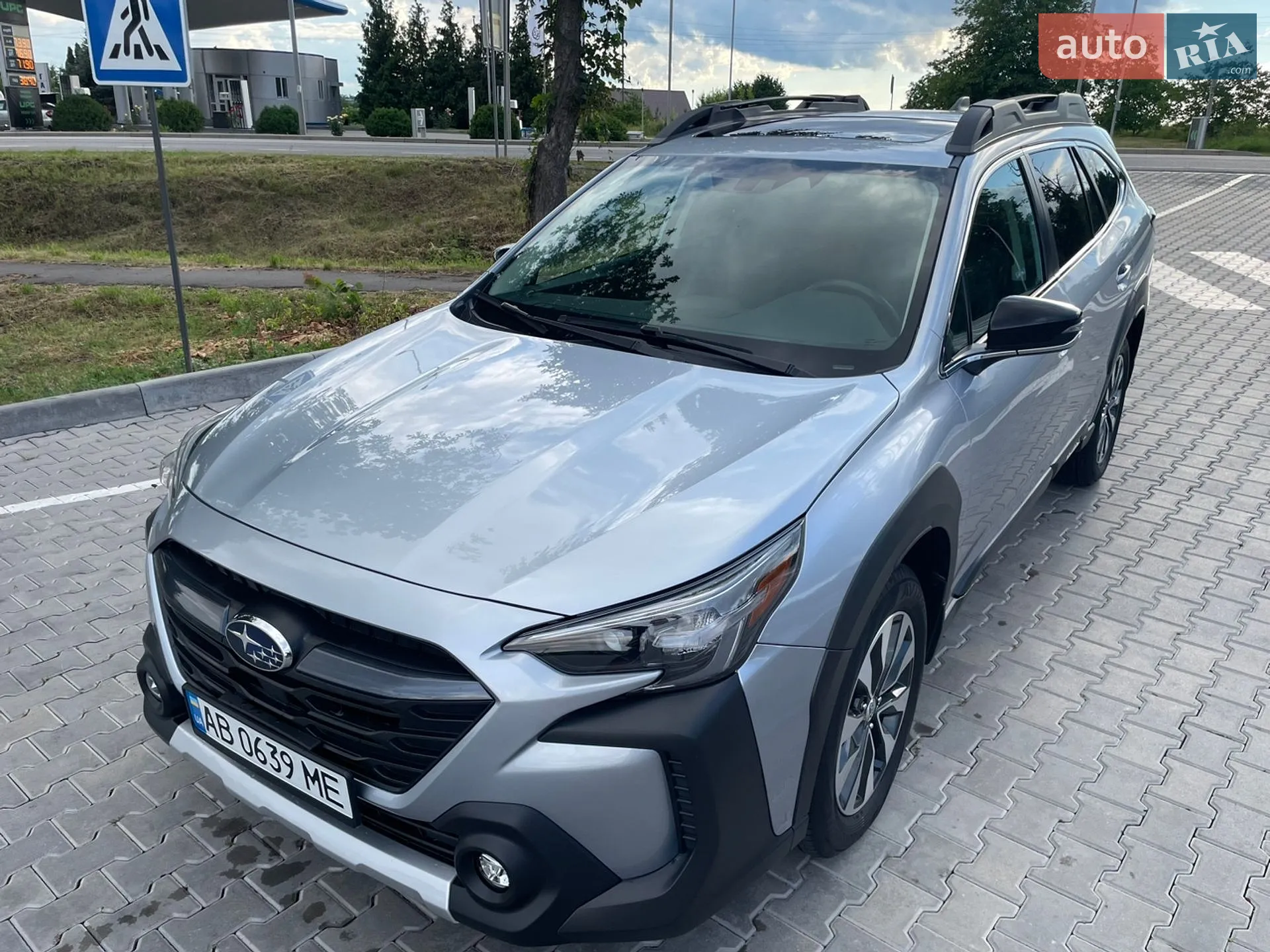 2023 Subaru Outback - мініатюра 3