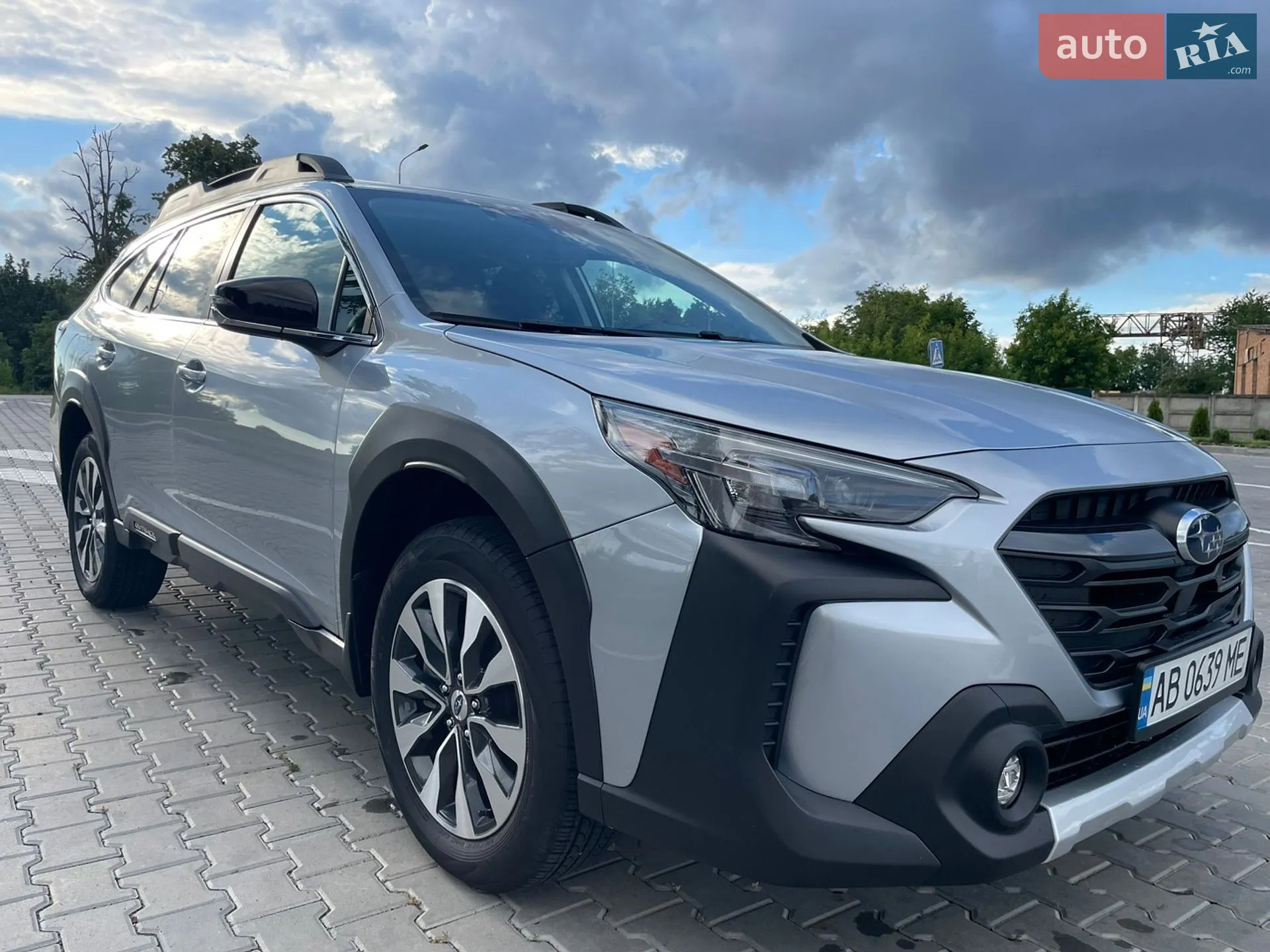 2023 Subaru Outback - мініатюра 4