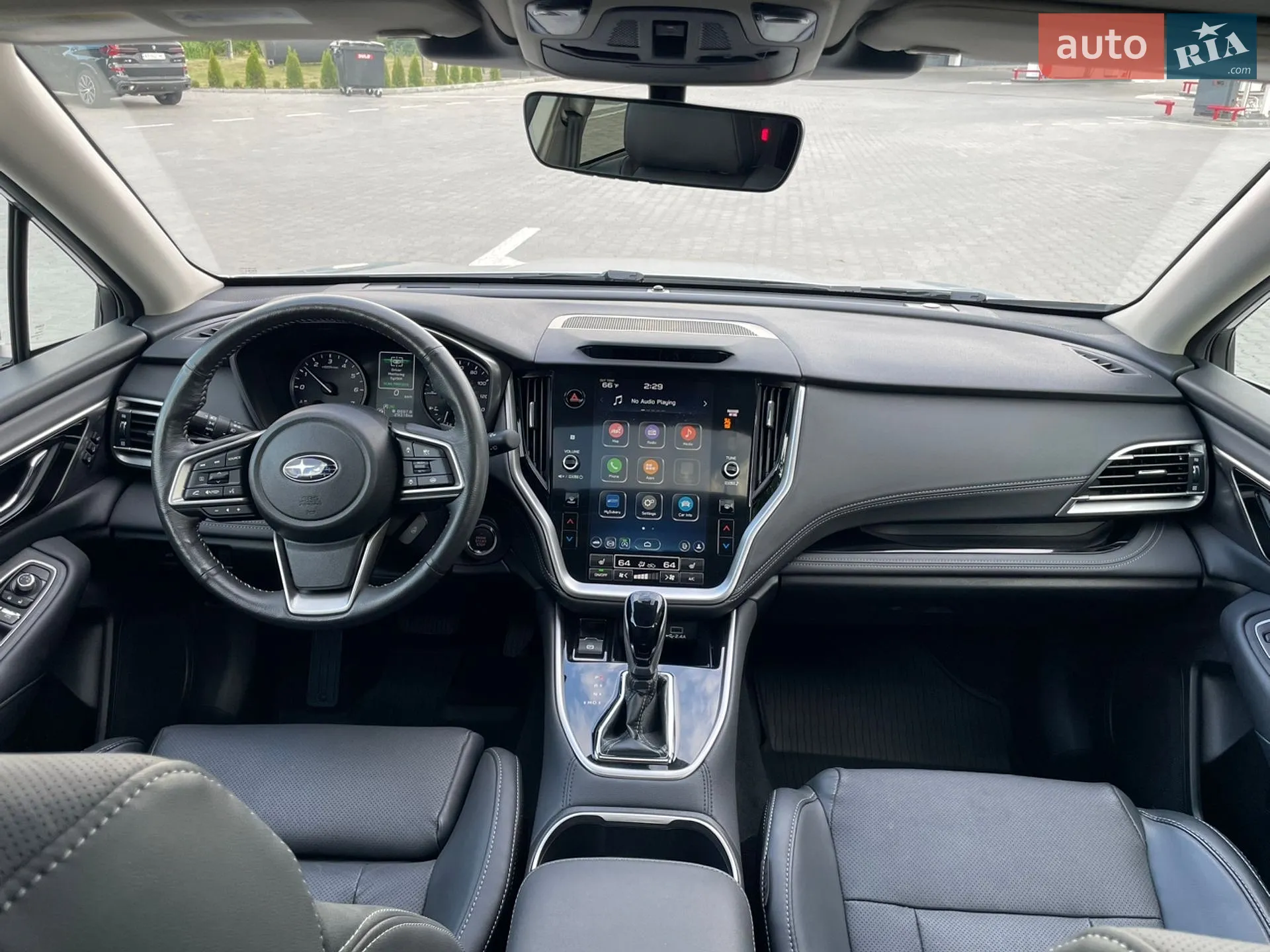 2023 Subaru Outback - мініатюра 49