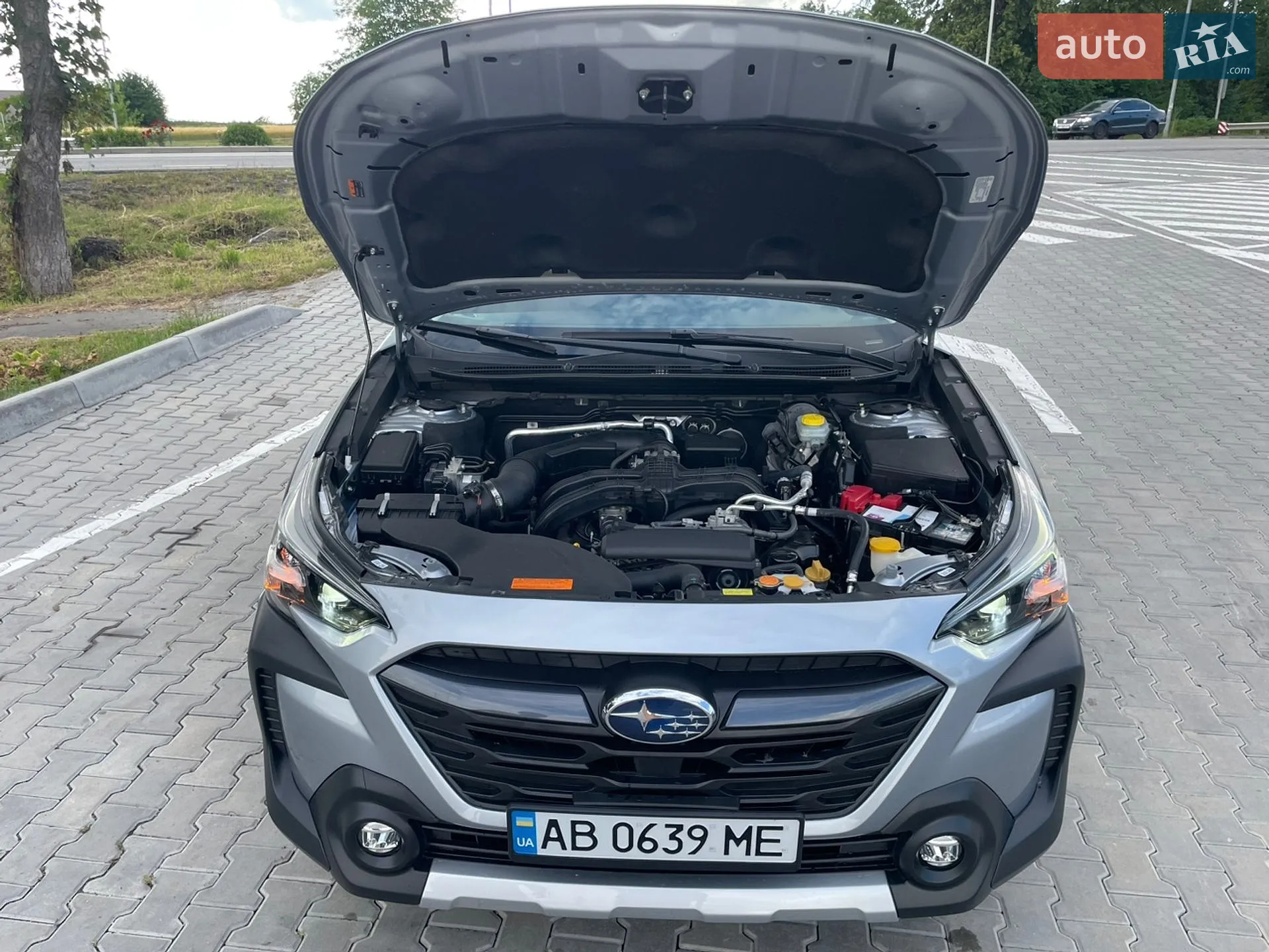 2023 Subaru Outback - мініатюра 66