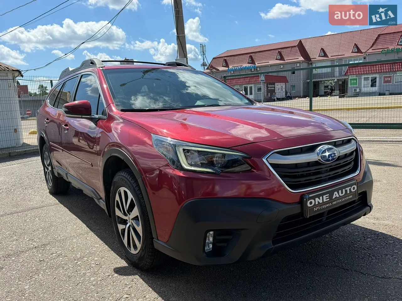 2020 Subaru Outback - мініатюра 18